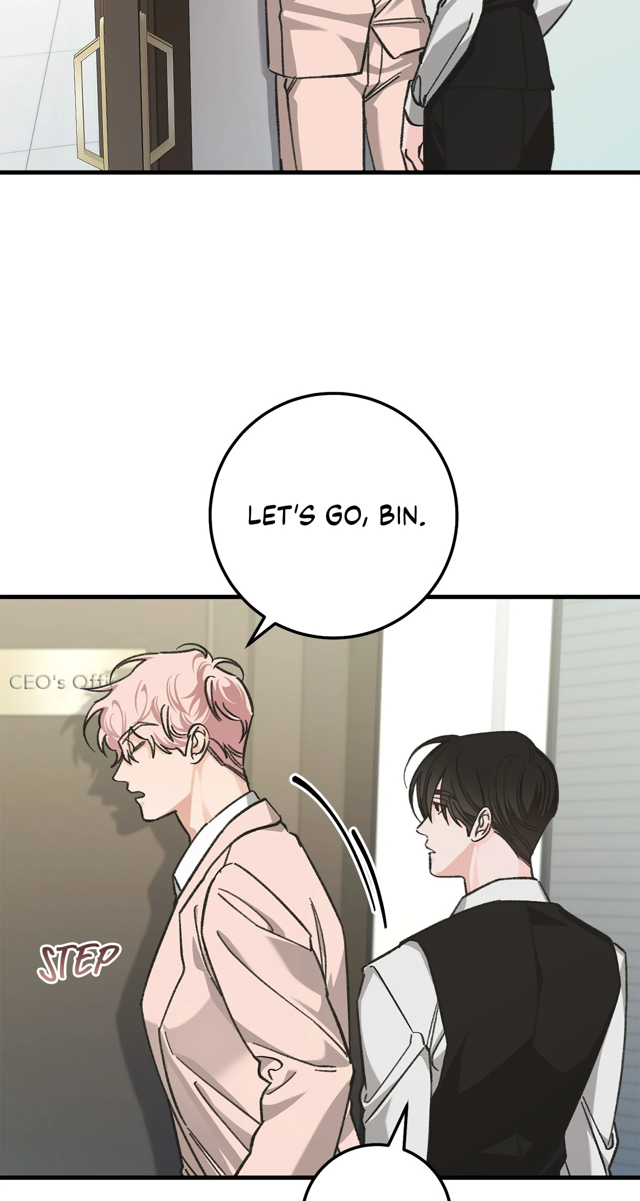 You’re Just My Type, Sir  [Official][Uncensored] - Chapter 15 manhwa