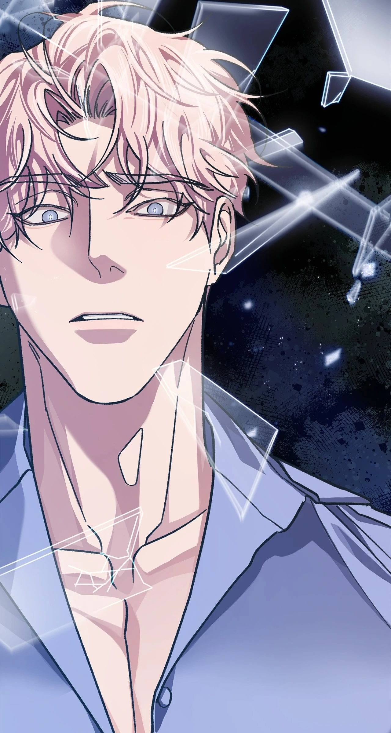 You’re Just My Type, Sir  [Official][Uncensored] - Chapter 15 manhwa