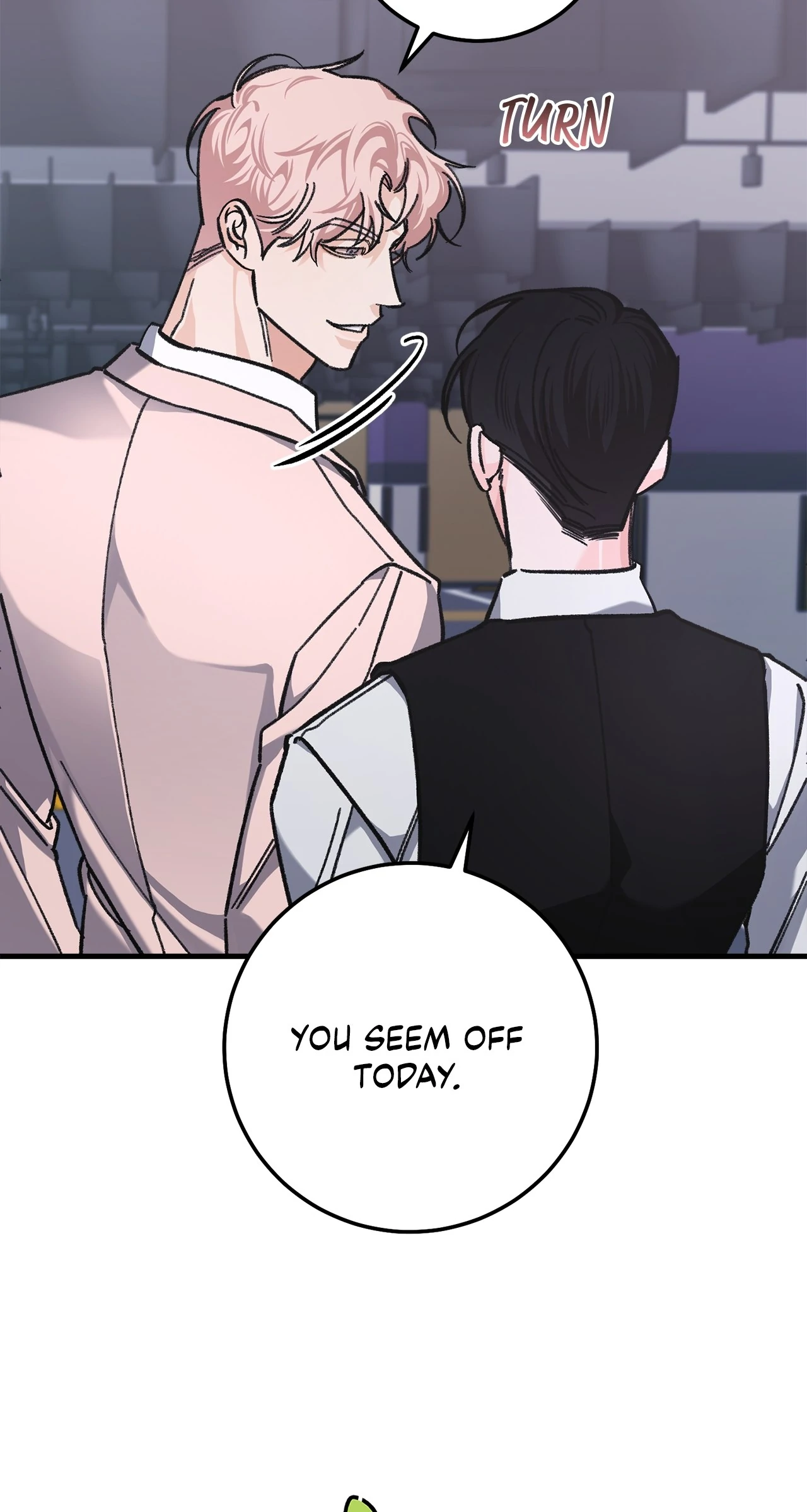 You’re Just My Type, Sir  [Official][Uncensored] - Chapter 16 manhwa