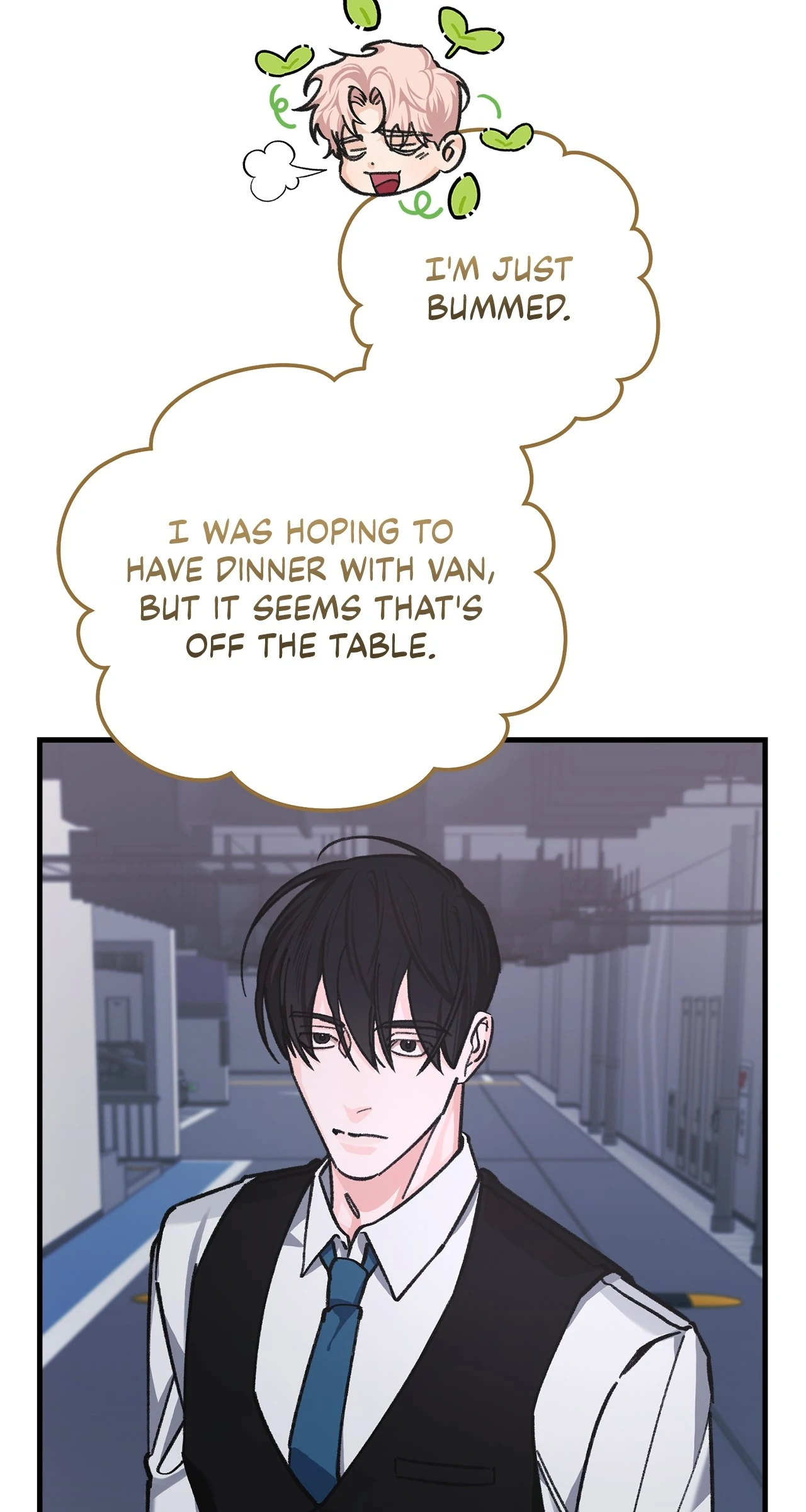You’re Just My Type, Sir  [Official][Uncensored] - Chapter 16 manhwa