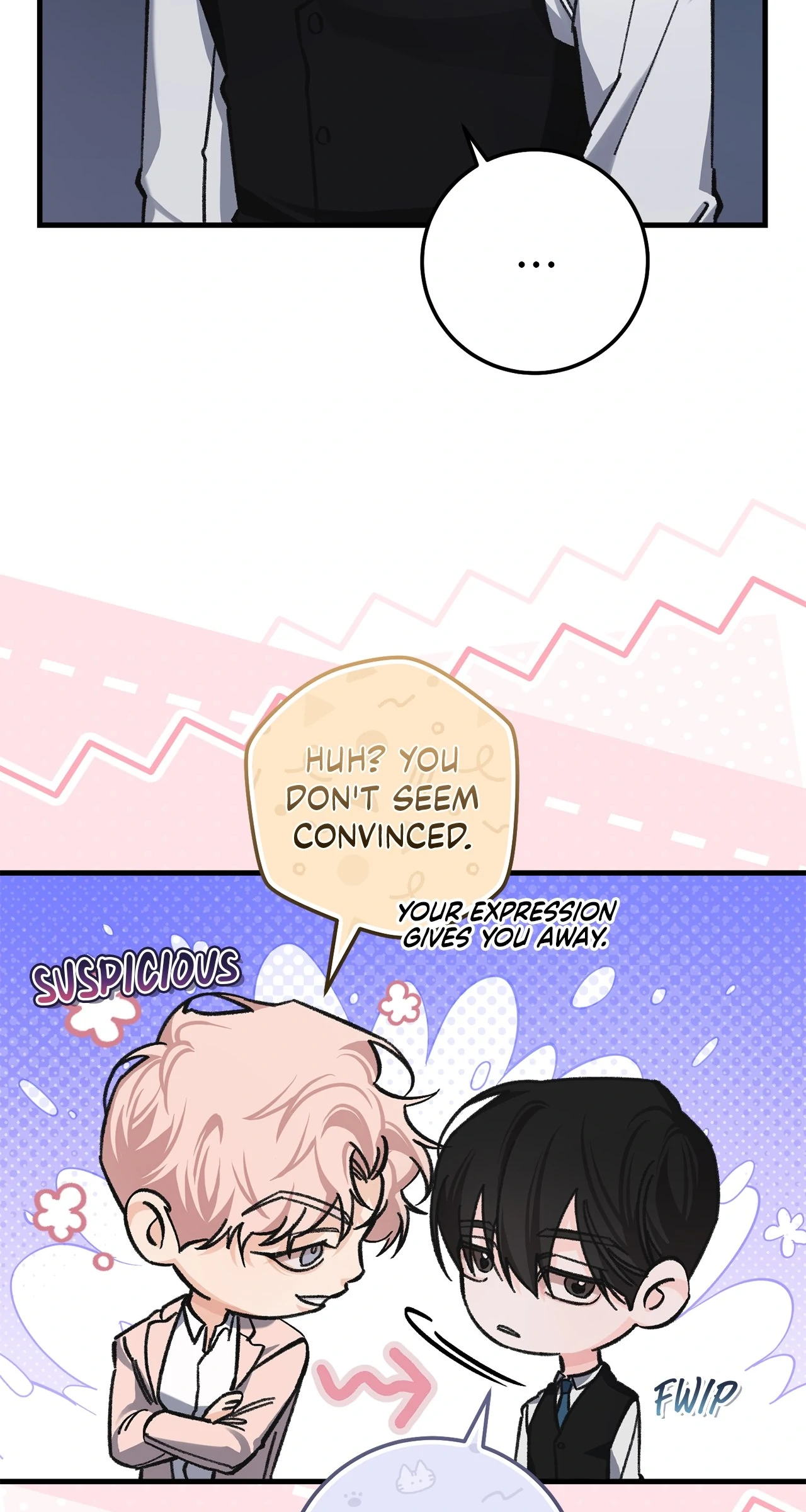 You’re Just My Type, Sir  [Official][Uncensored] - Chapter 16 manhwa