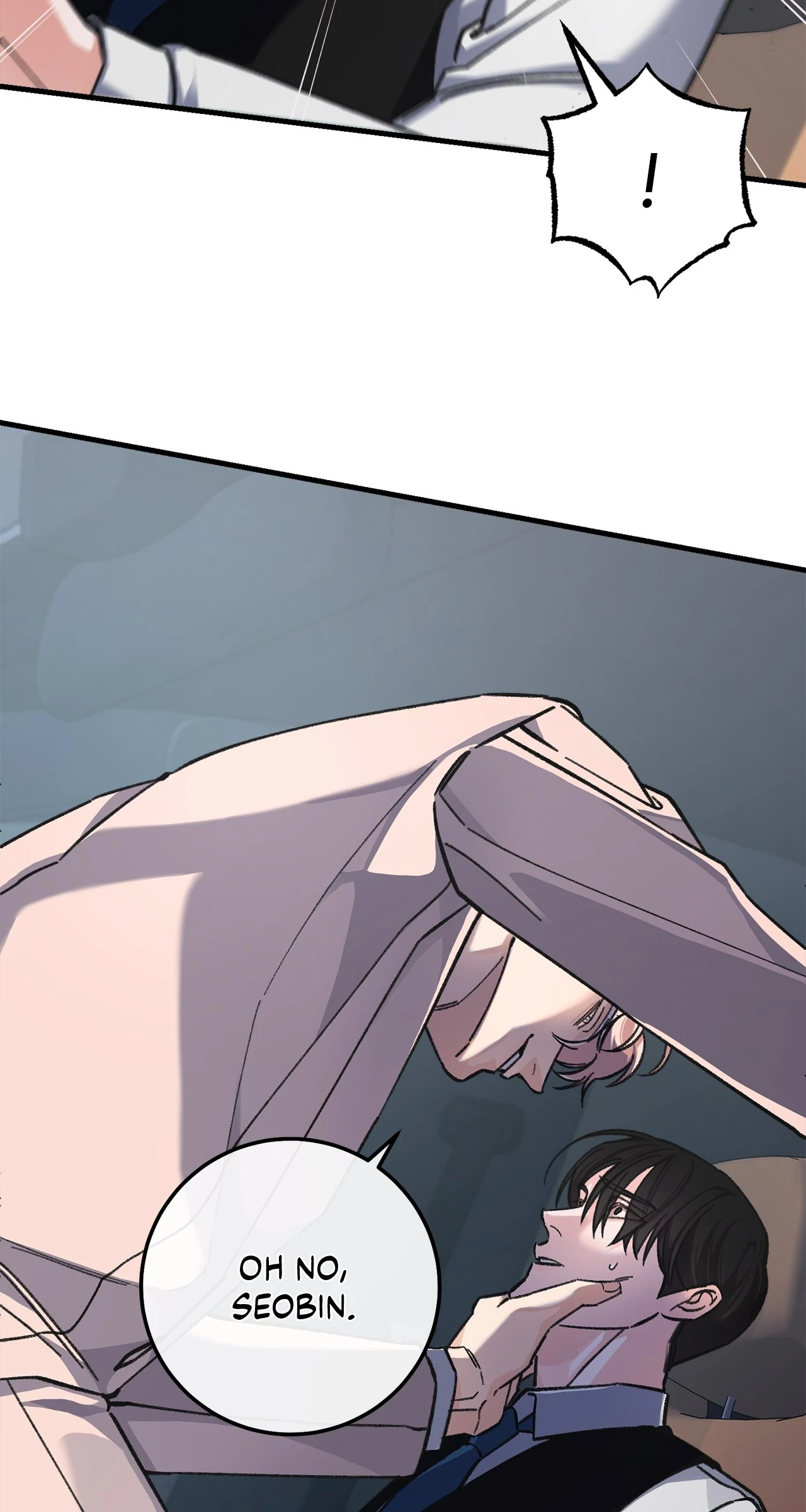 You’re Just My Type, Sir  [Official][Uncensored] - Chapter 16 manhwa