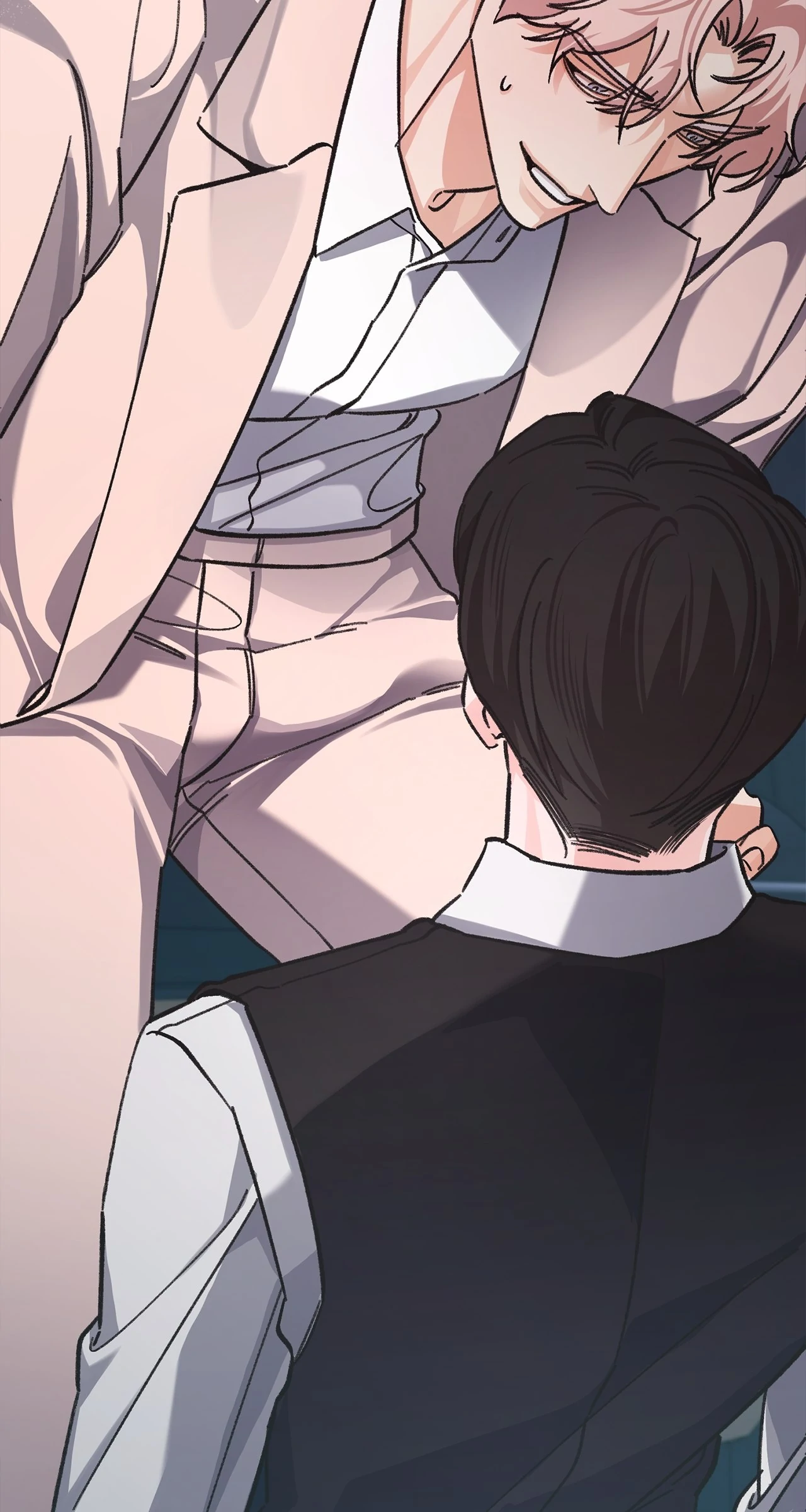 You’re Just My Type, Sir  [Official][Uncensored] - Chapter 16 manhwa