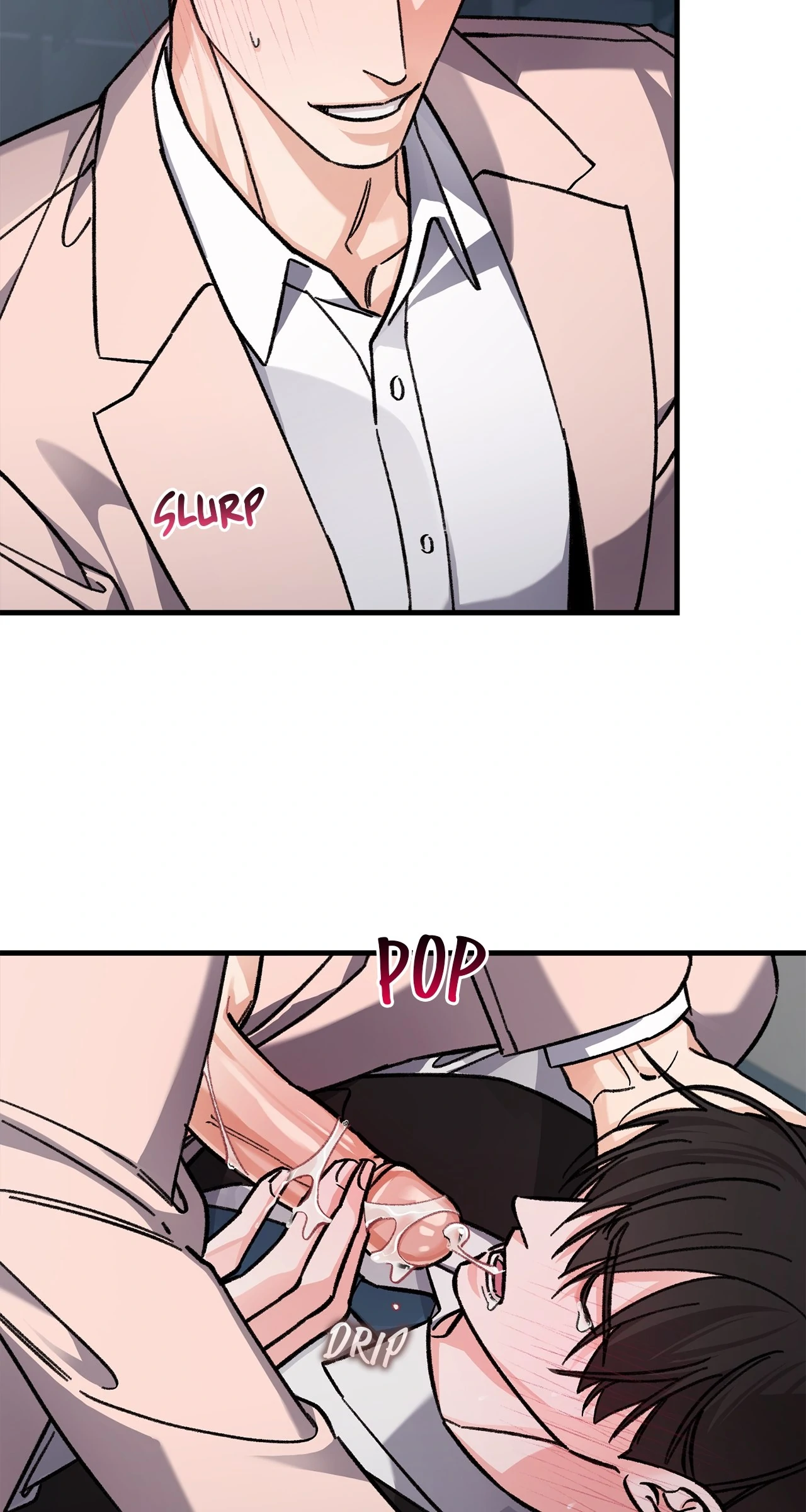 You’re Just My Type, Sir  [Official][Uncensored] - Chapter 16 manhwa