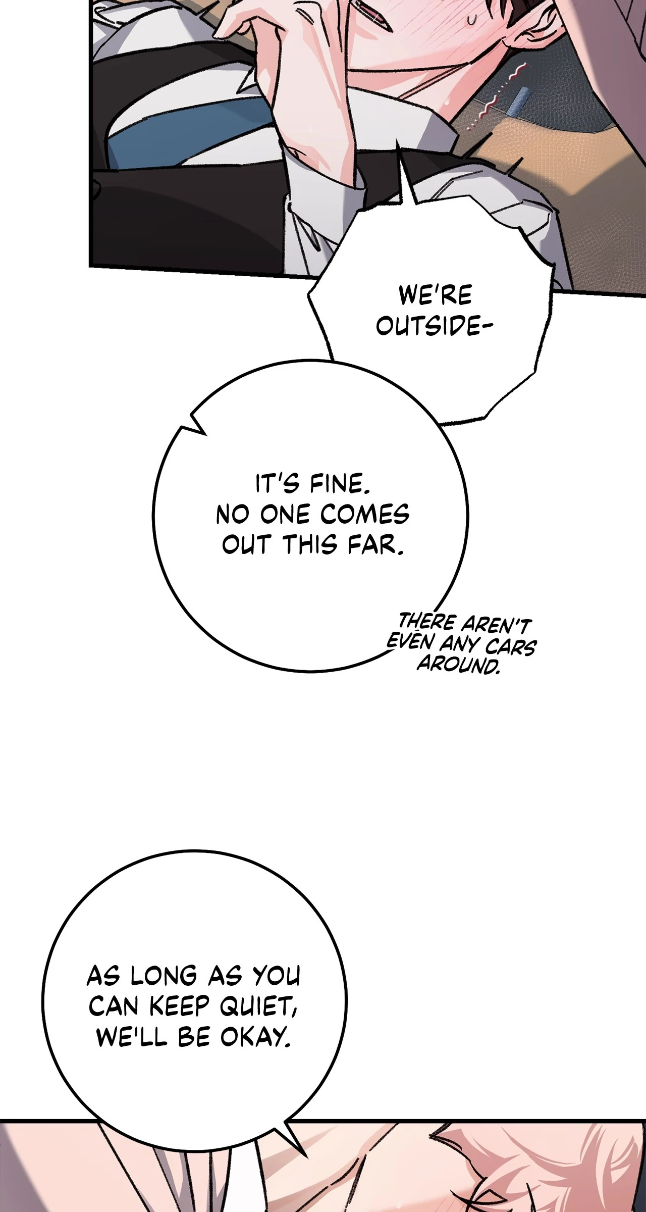 You’re Just My Type, Sir  [Official][Uncensored] - Chapter 16 manhwa