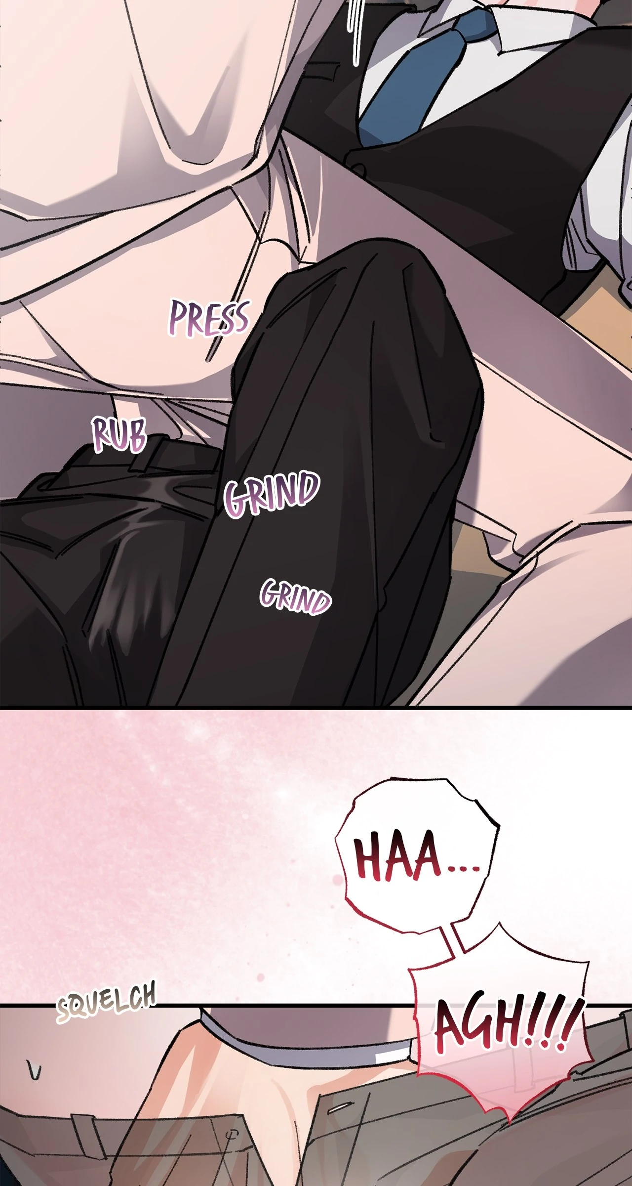 You’re Just My Type, Sir  [Official][Uncensored] - Chapter 16 manhwa