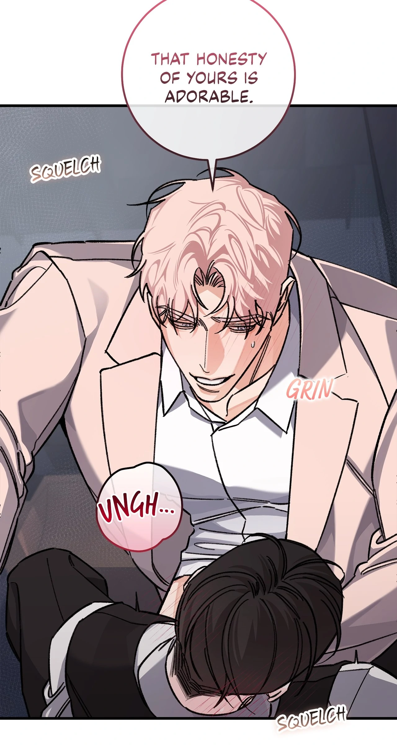 You’re Just My Type, Sir  [Official][Uncensored] - Chapter 16 manhwa