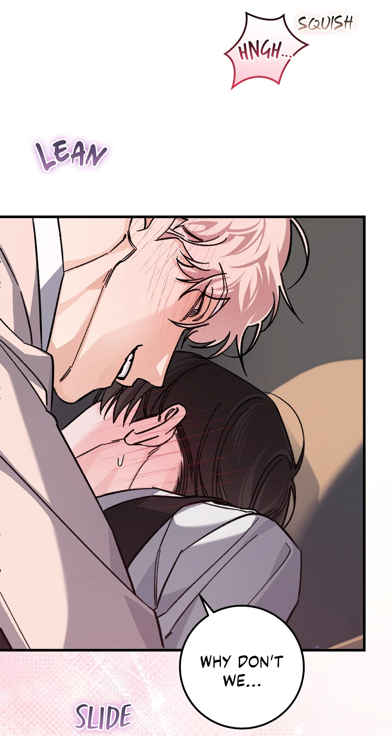 You’re Just My Type, Sir  [Official][Uncensored] - Chapter 16 manhwa