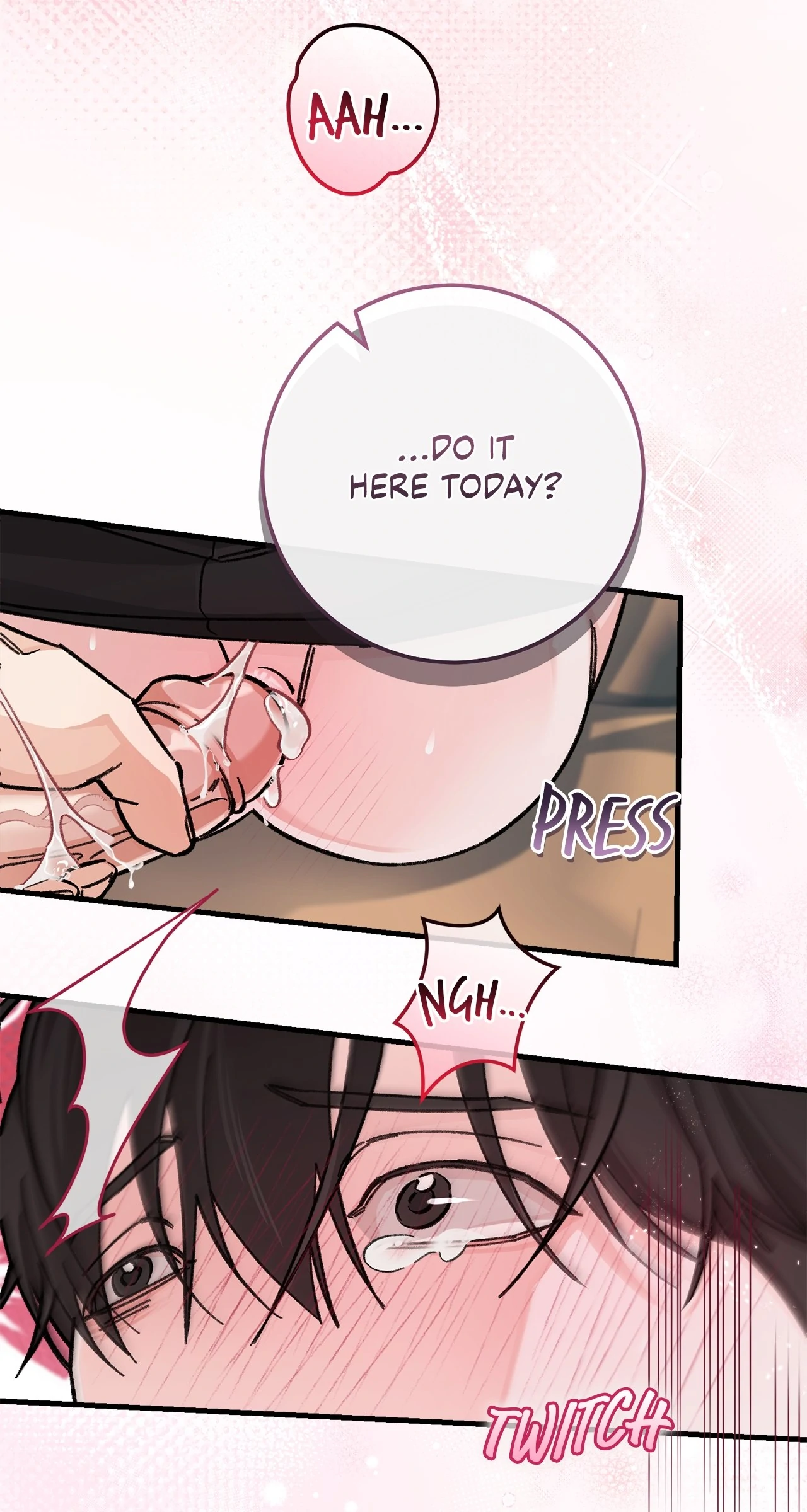 You’re Just My Type, Sir  [Official][Uncensored] - Chapter 16 manhwa