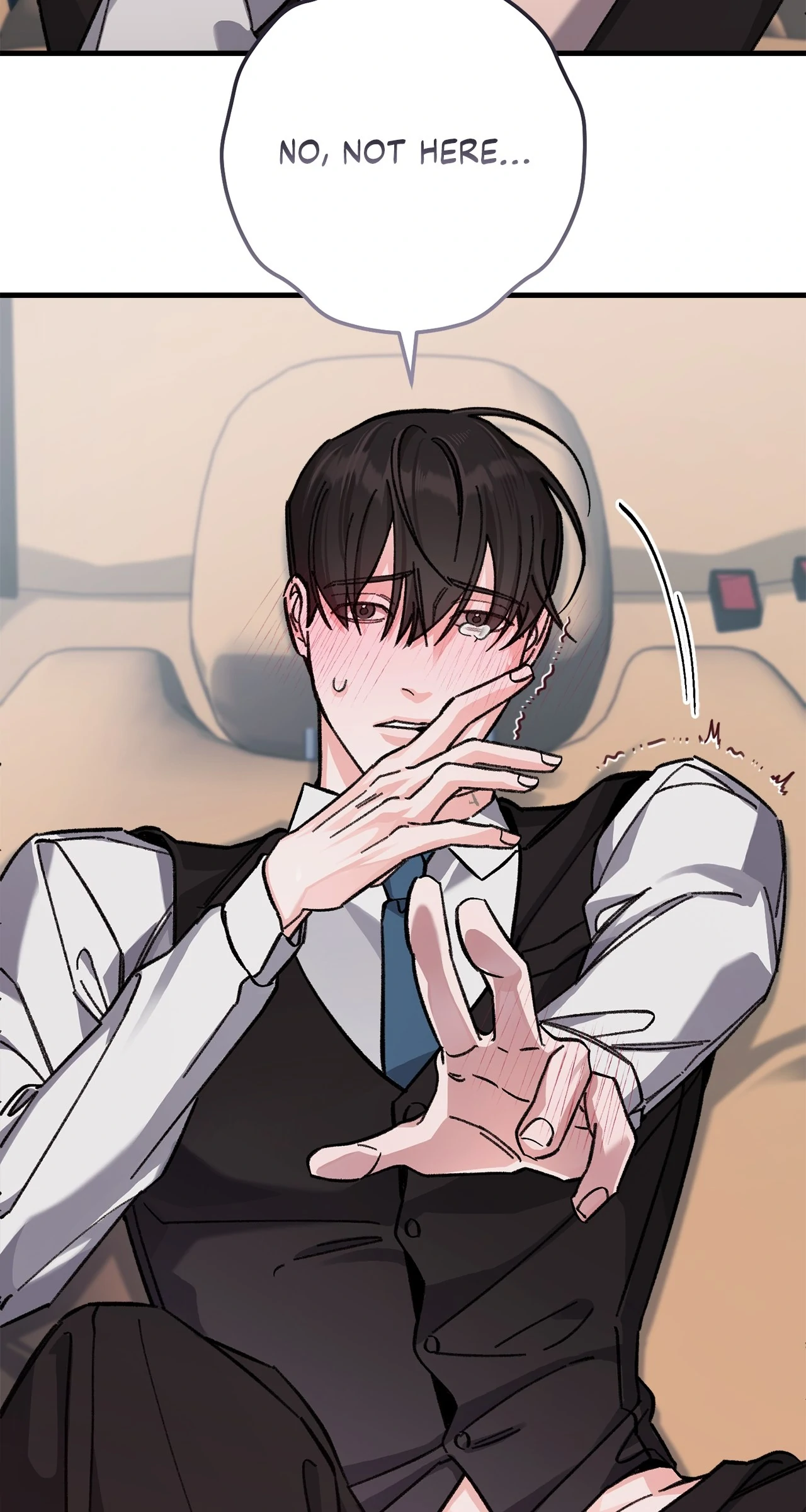 You’re Just My Type, Sir  [Official][Uncensored] - Chapter 16 manhwa