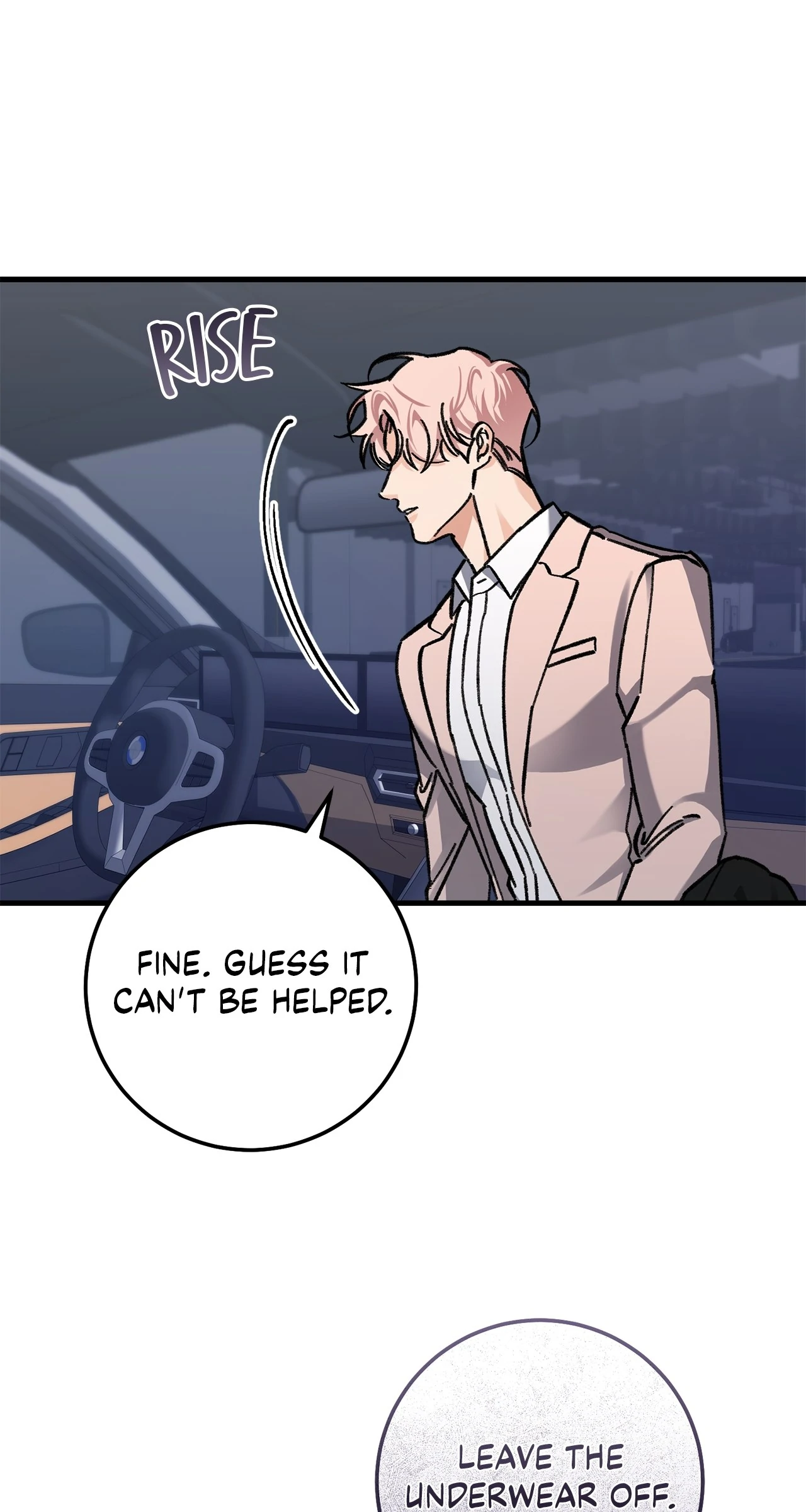 You’re Just My Type, Sir  [Official][Uncensored] - Chapter 16 manhwa
