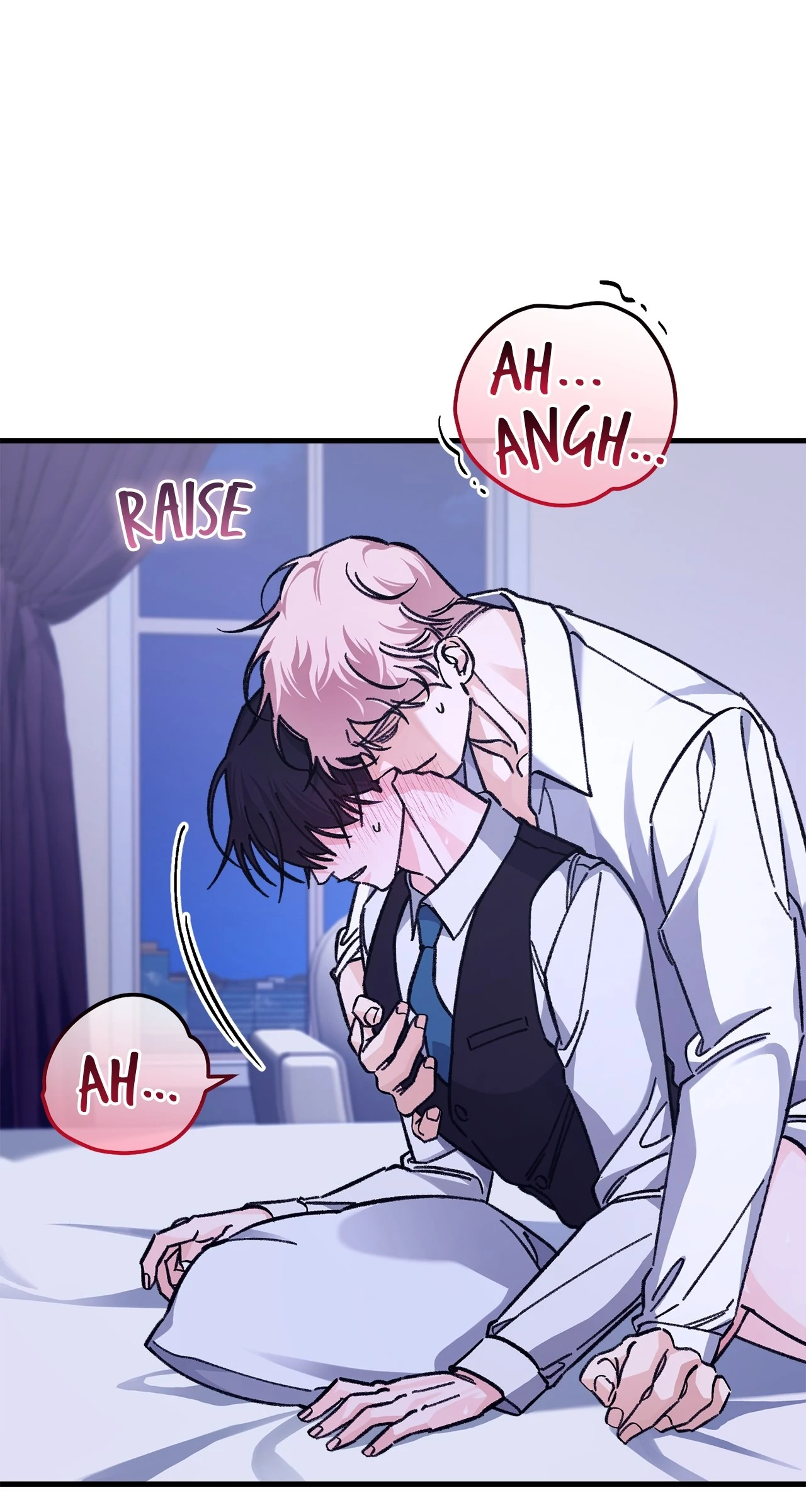 You’re Just My Type, Sir  [Official][Uncensored] - Chapter 16 manhwa