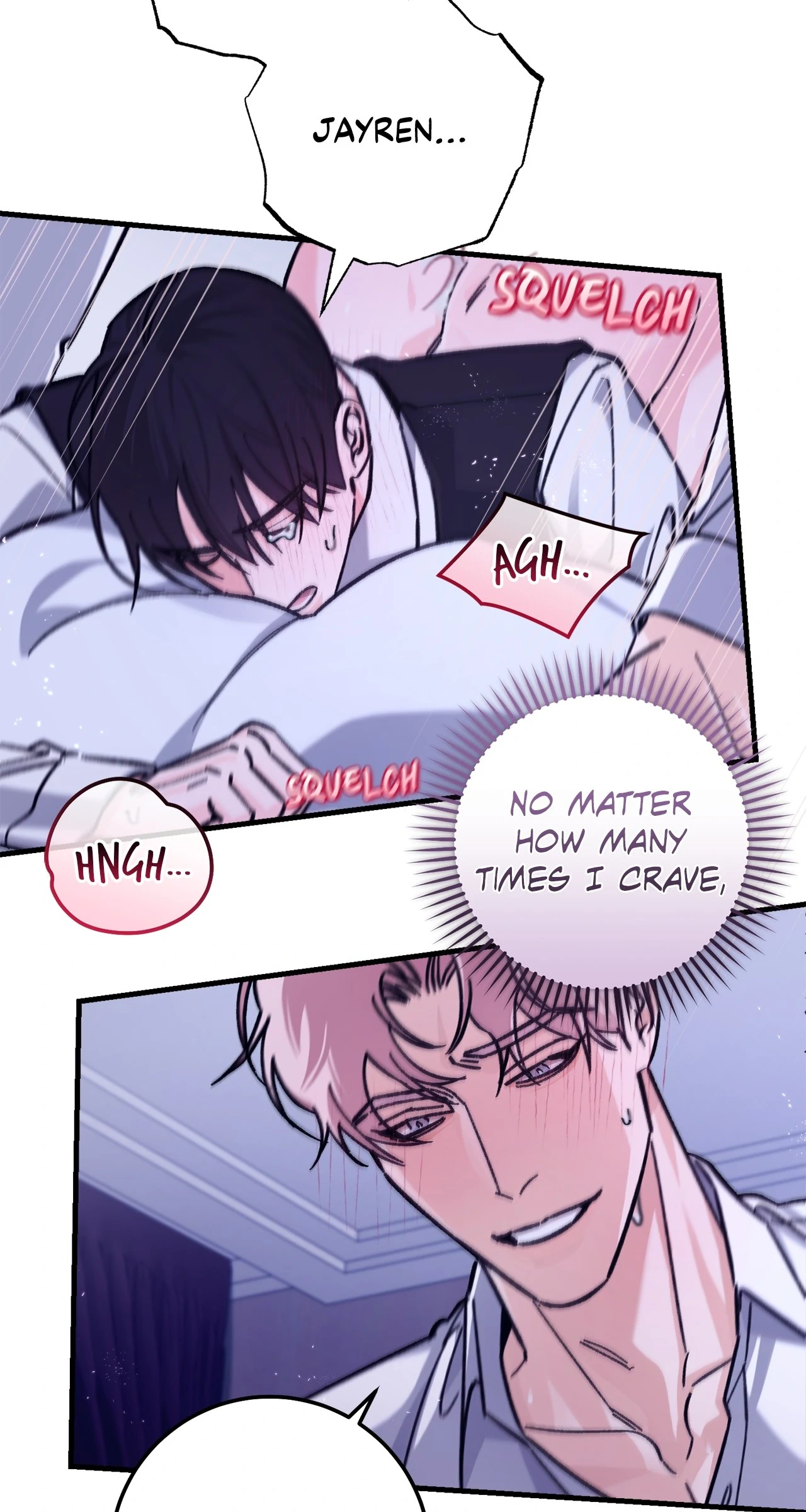 You’re Just My Type, Sir  [Official][Uncensored] - Chapter 16 manhwa
