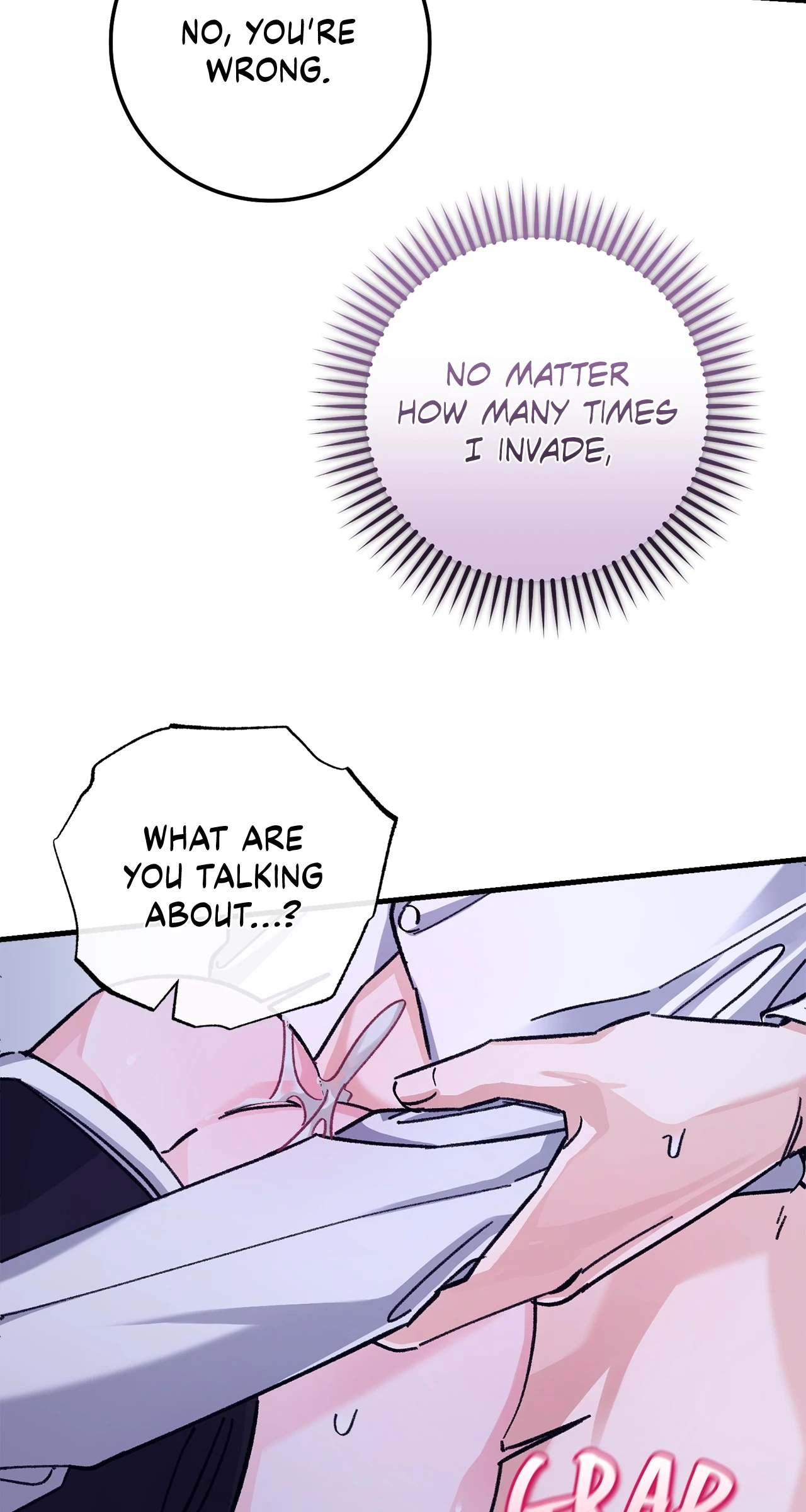 You’re Just My Type, Sir  [Official][Uncensored] - Chapter 16 manhwa