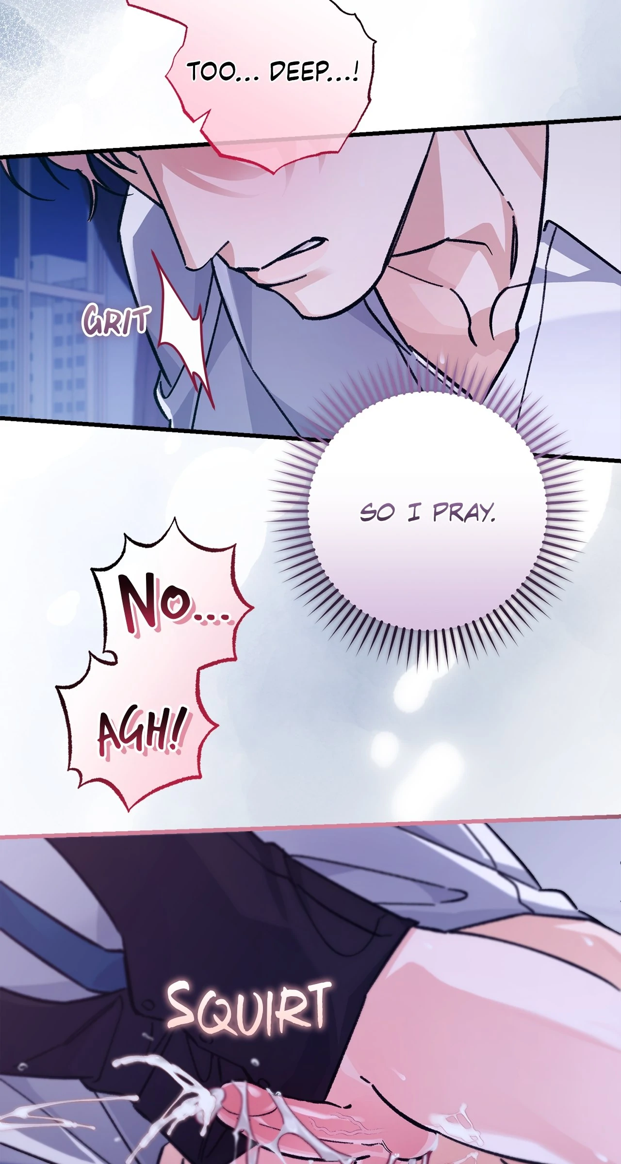 You’re Just My Type, Sir  [Official][Uncensored] - Chapter 16 manhwa