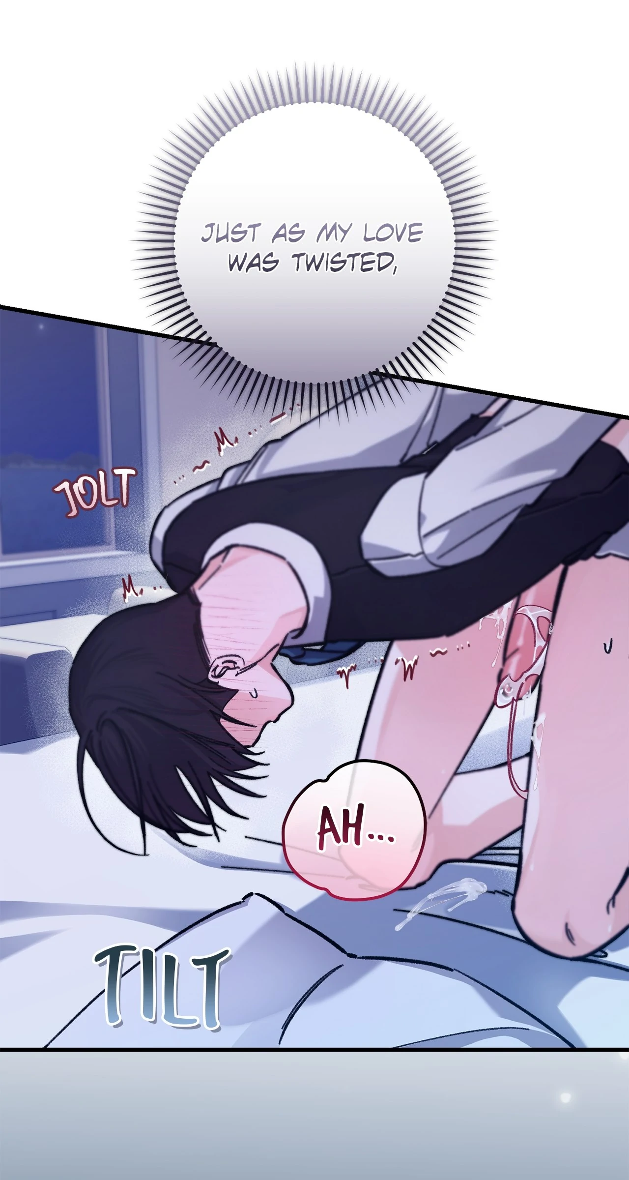 You’re Just My Type, Sir  [Official][Uncensored] - Chapter 16 manhwa