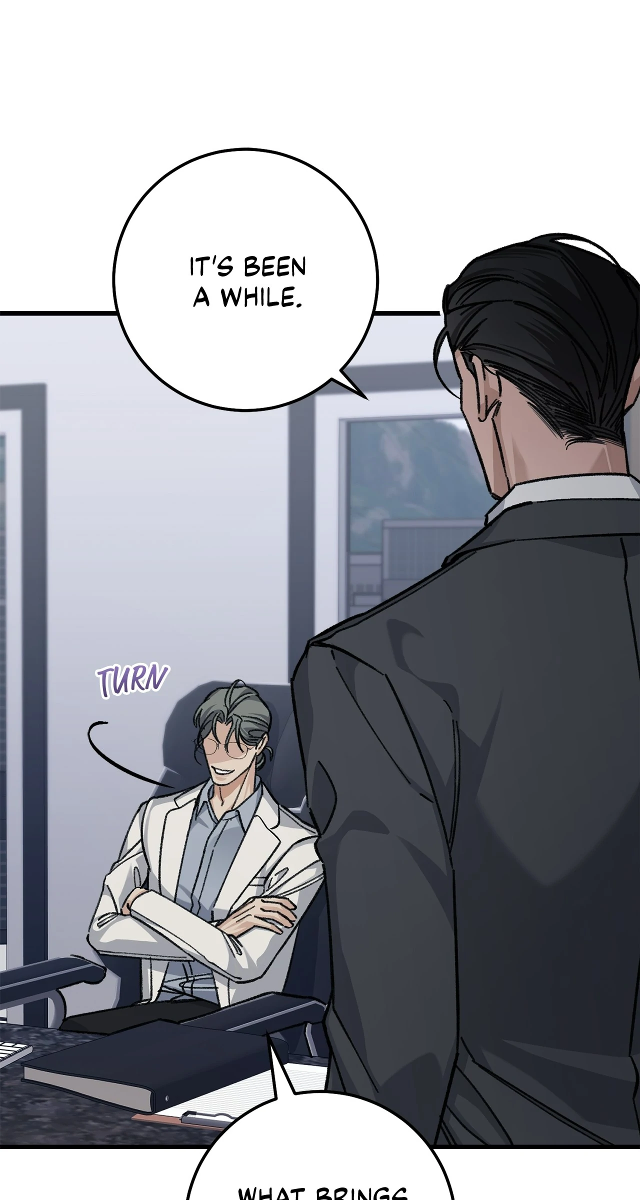 You’re Just My Type, Sir  [Official][Uncensored] - Chapter 16 manhwa