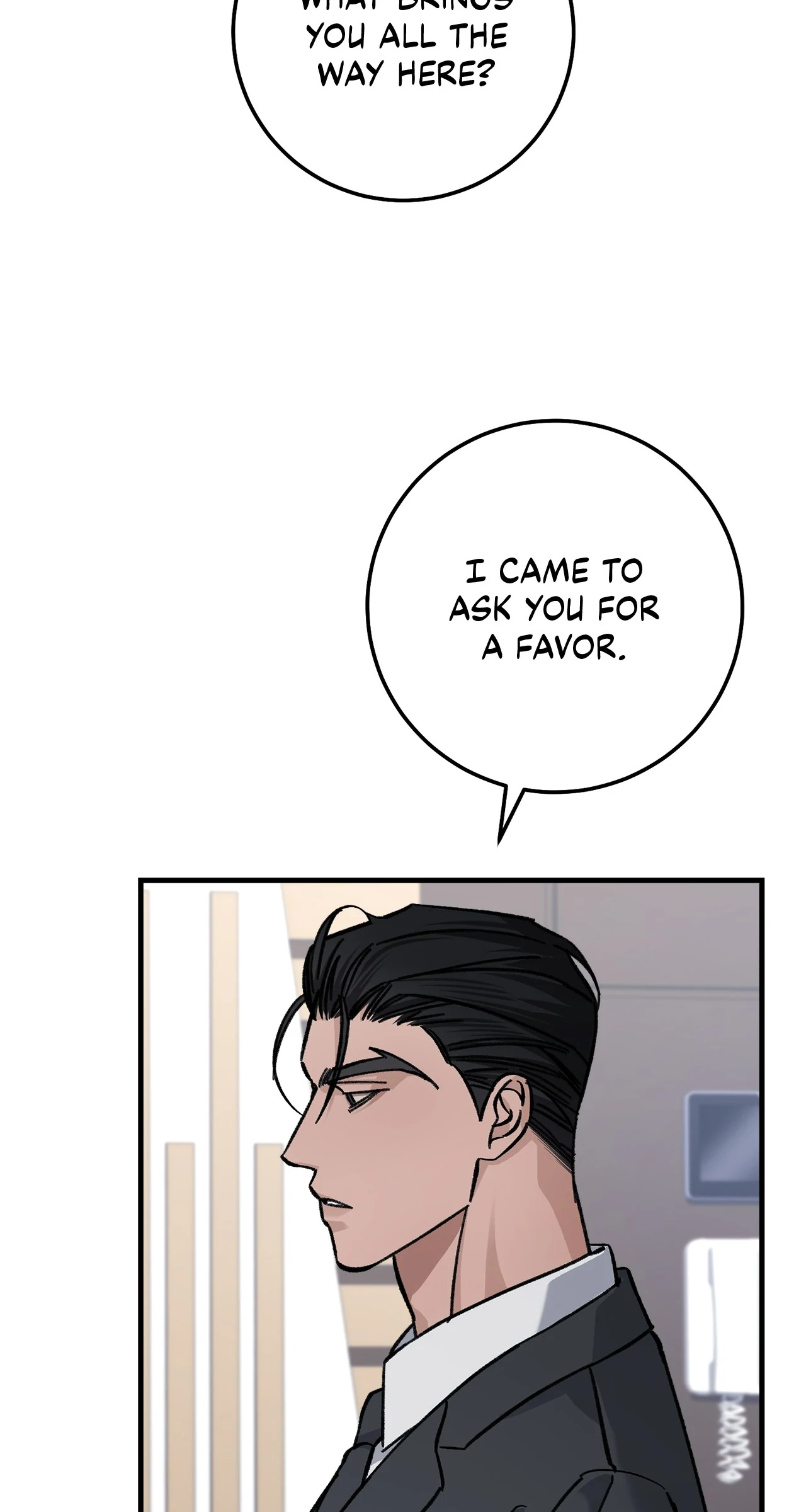 You’re Just My Type, Sir  [Official][Uncensored] - Chapter 16 manhwa
