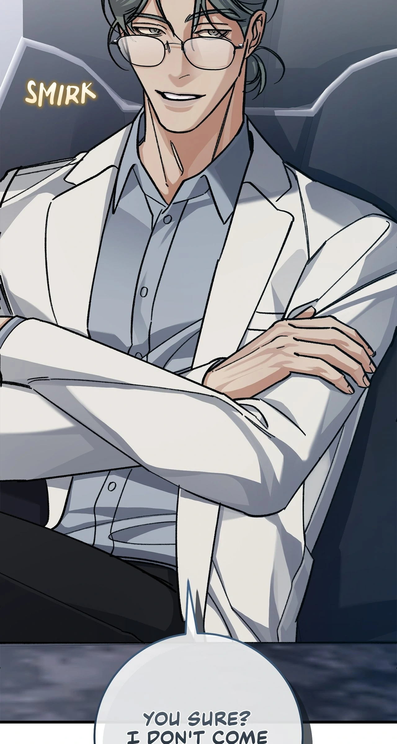 You’re Just My Type, Sir  [Official][Uncensored] - Chapter 16 manhwa