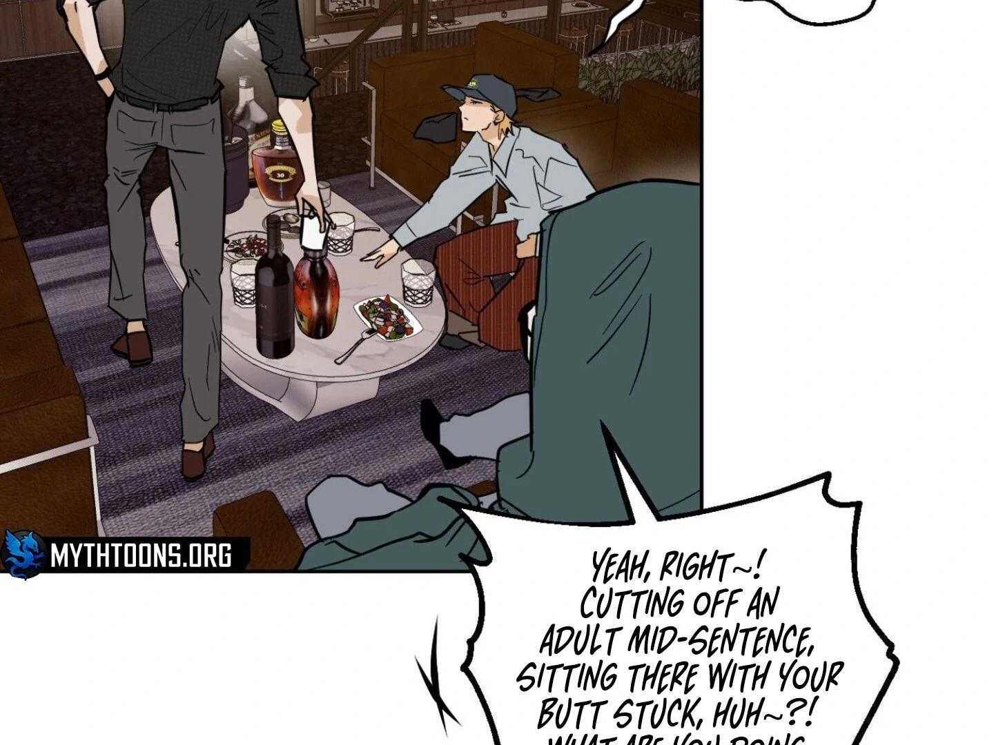 Full Book [Myth Toons] - Chapter 9🔞 manhwa