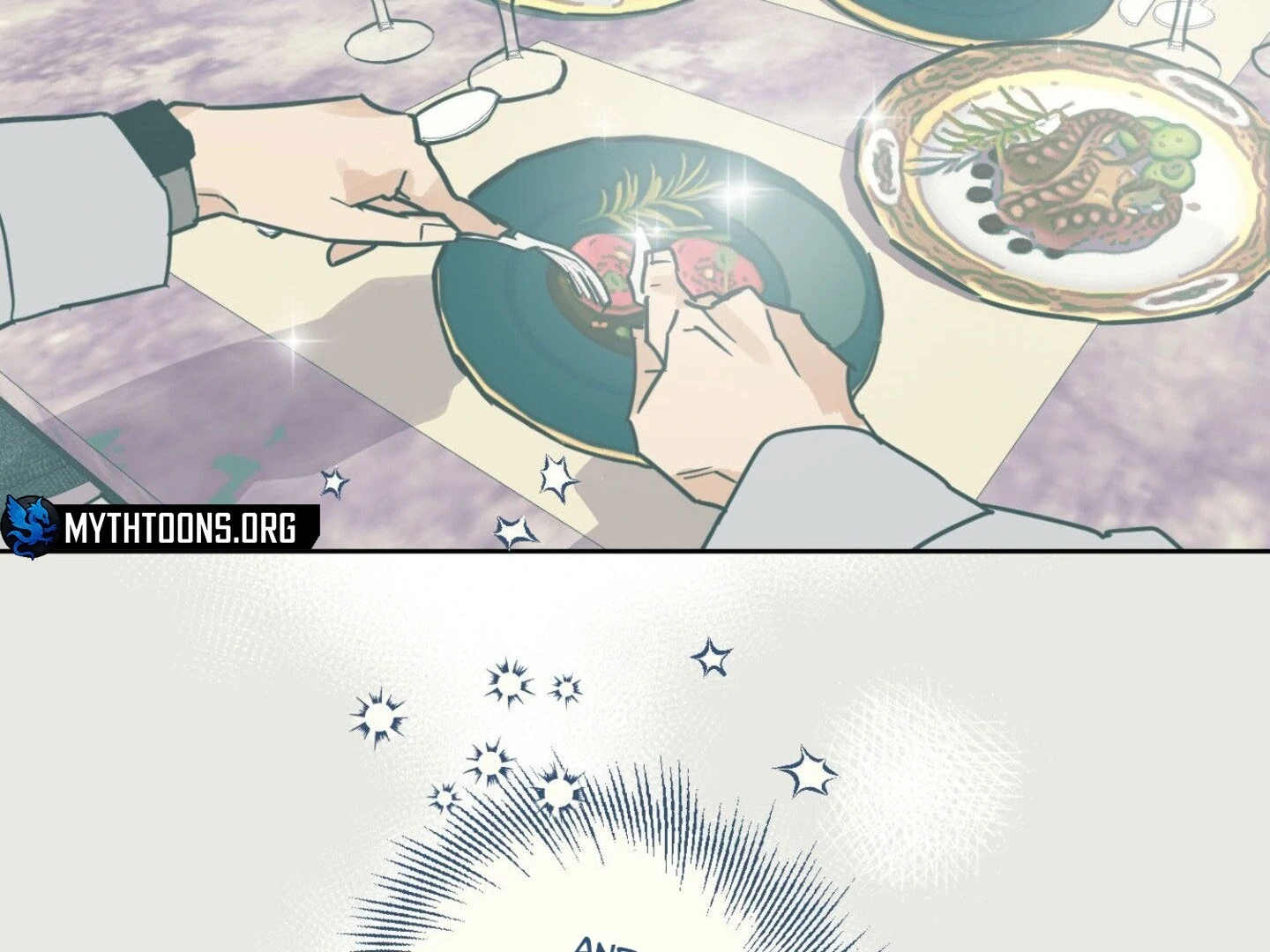 Full Book [Myth Toons] - Chapter 9🔞 manhwa