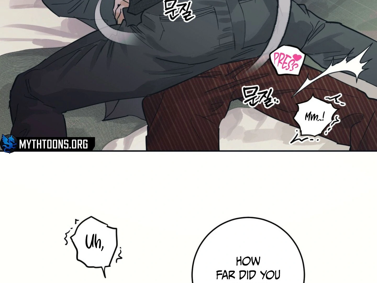 Full Book [Myth Toons] - Chapter 9🔞 manhwa