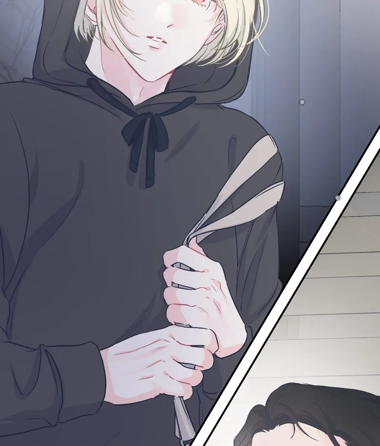 Triple Twist (official) - Chapter 12 manhwa