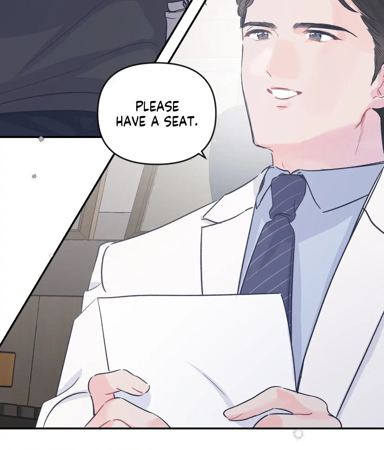 Triple Twist (official) - Chapter 12 manhwa