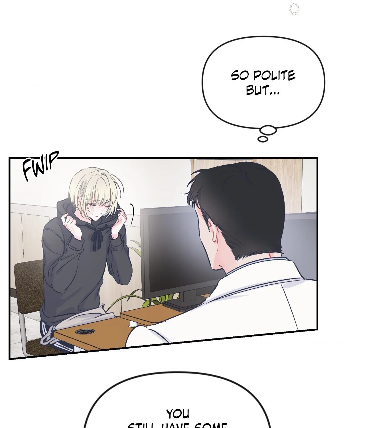 Triple Twist (official) - Chapter 12 manhwa