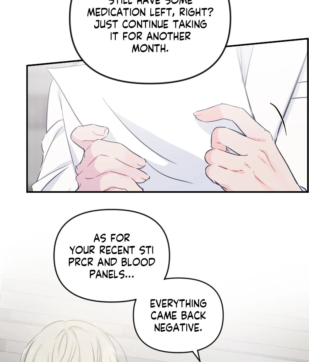 Triple Twist (official) - Chapter 12 manhwa