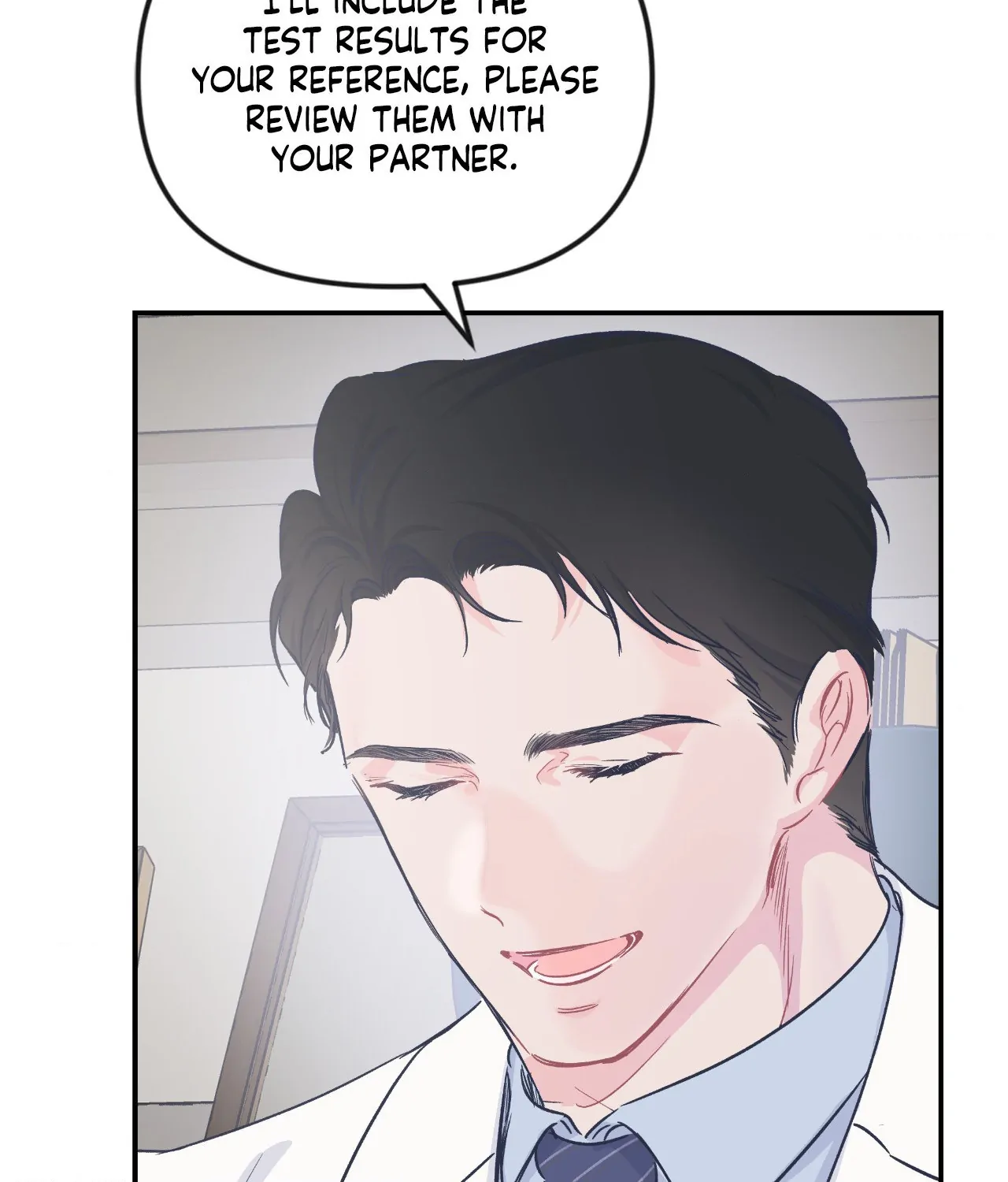 Triple Twist (official) - Chapter 12 manhwa