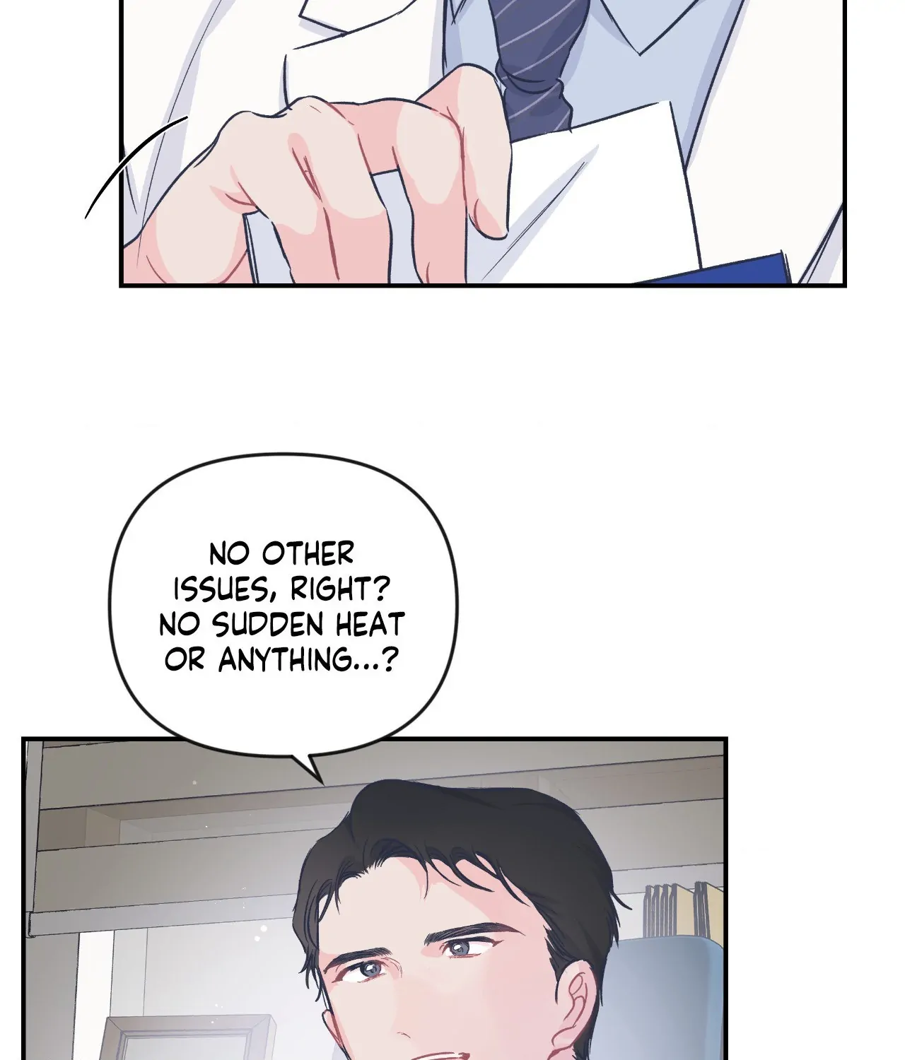 Triple Twist (official) - Chapter 12 manhwa