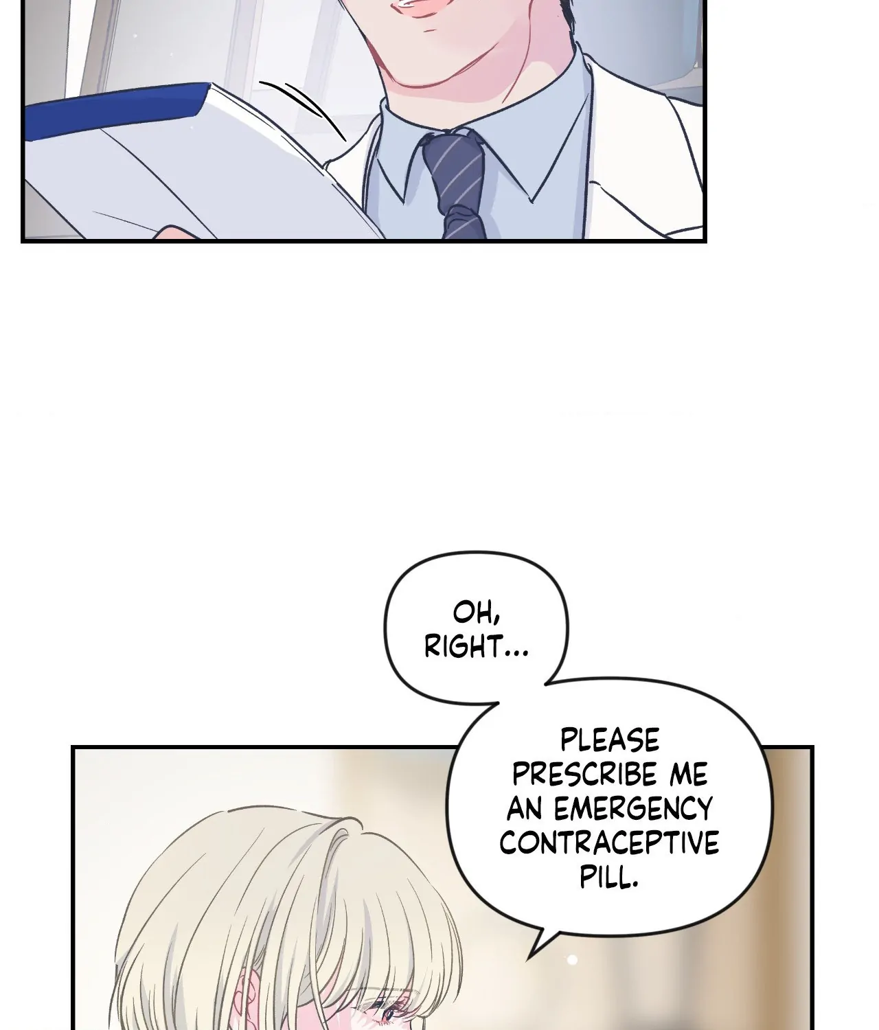 Triple Twist (official) - Chapter 12 manhwa