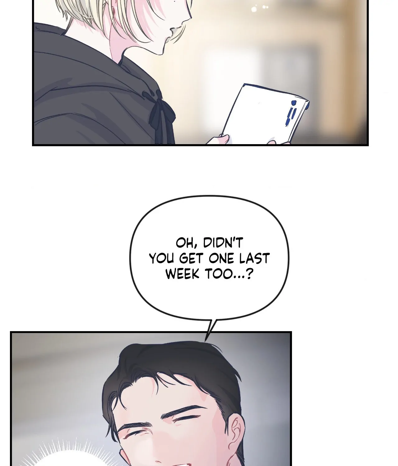 Triple Twist (official) - Chapter 12 manhwa