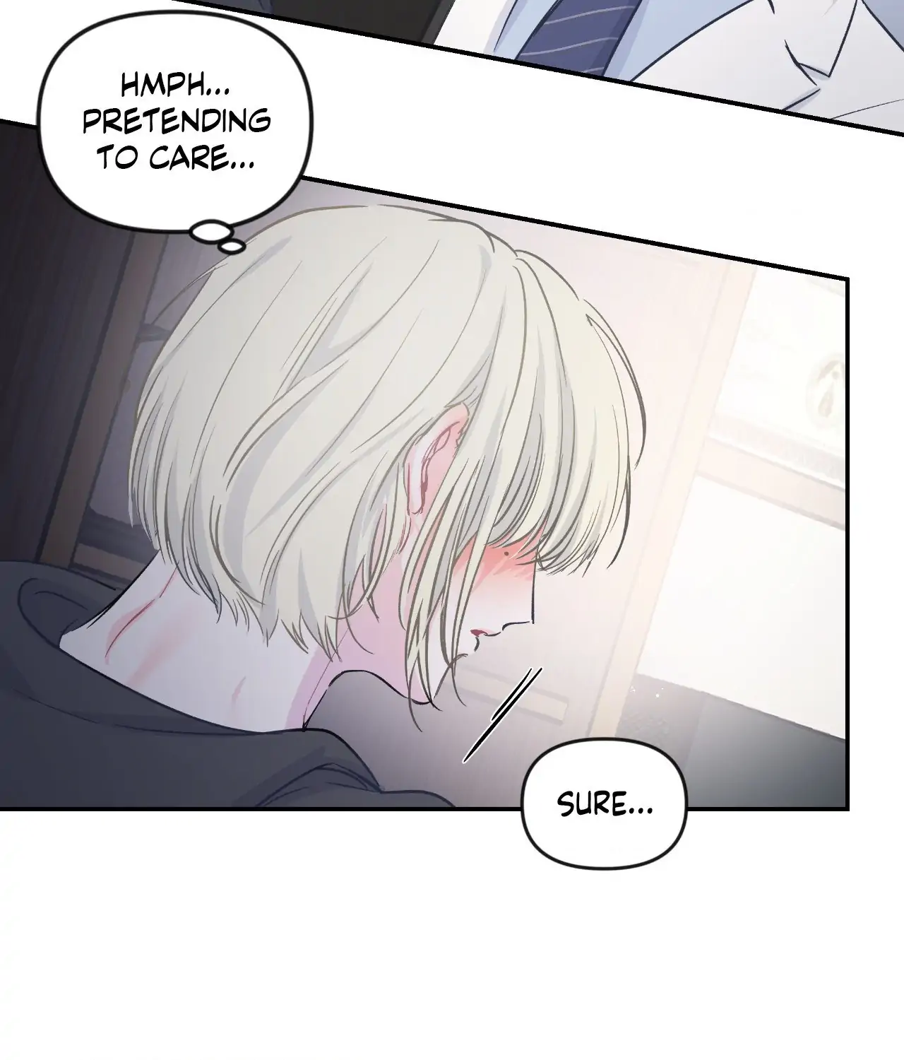 Triple Twist (official) - Chapter 12 manhwa