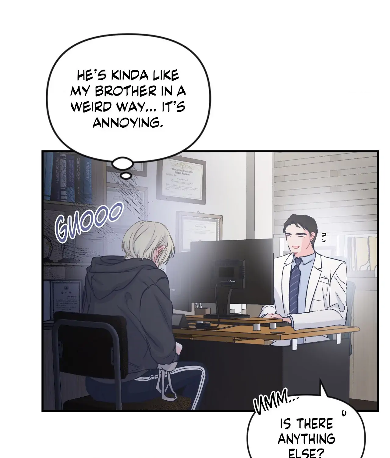Triple Twist (official) - Chapter 12 manhwa