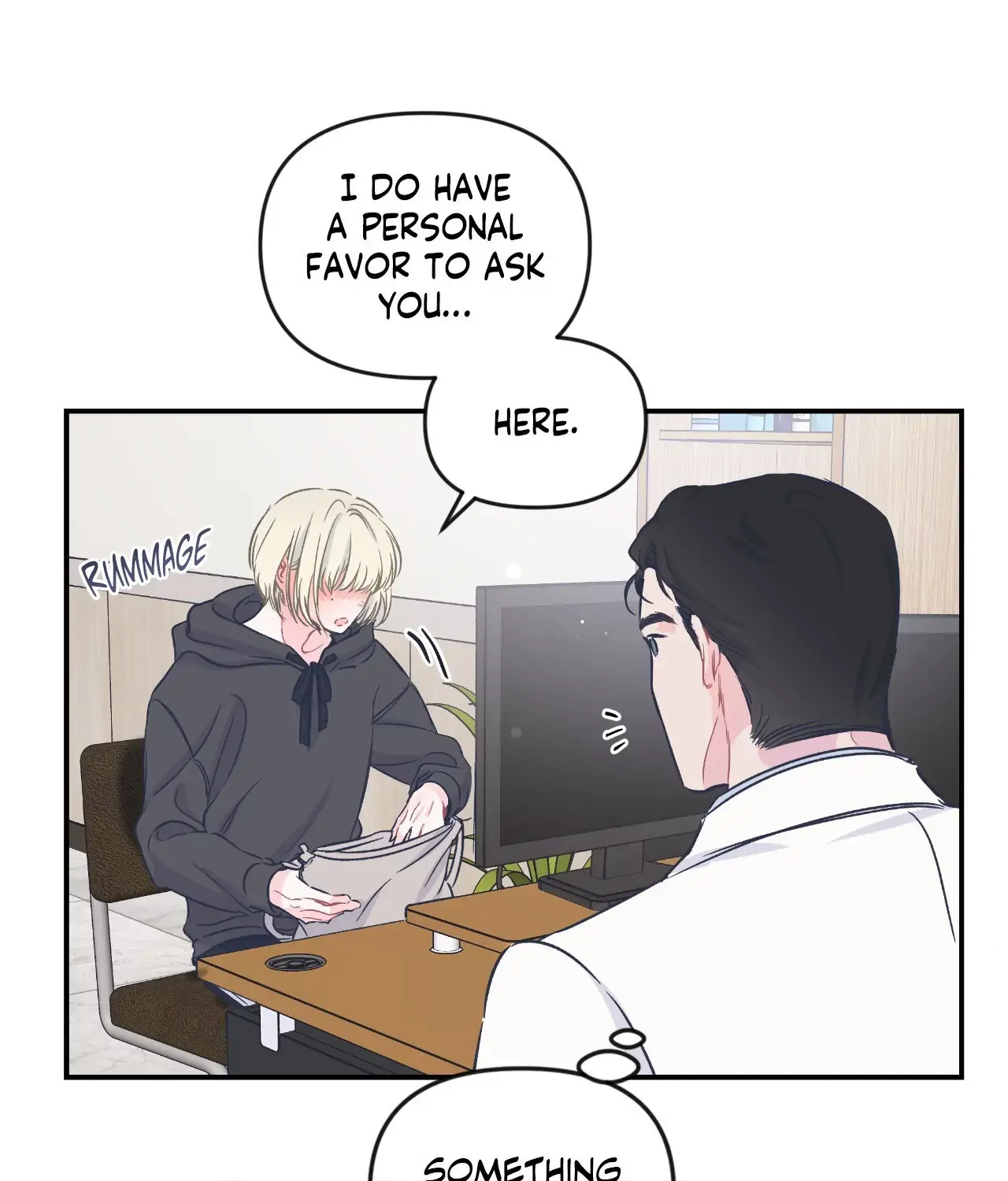 Triple Twist (official) - Chapter 12 manhwa