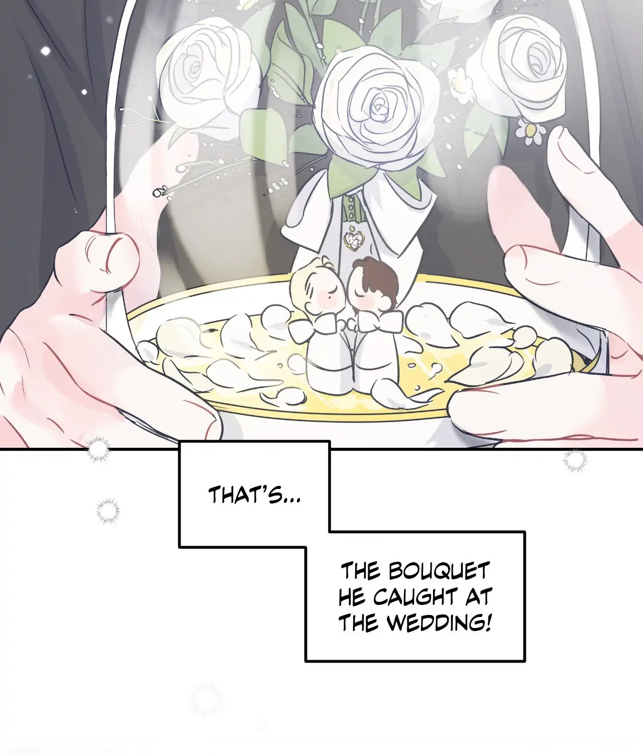 Triple Twist (official) - Chapter 12 manhwa