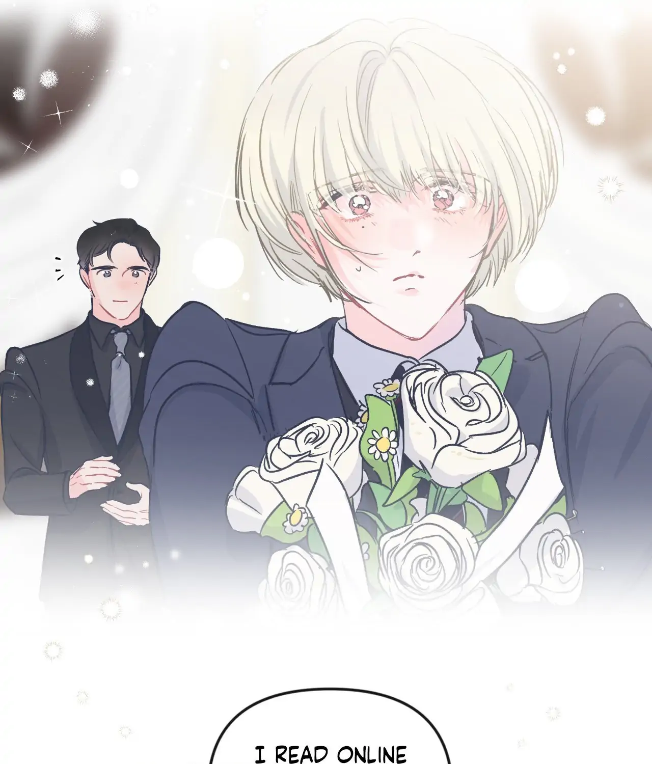 Triple Twist (official) - Chapter 12 manhwa
