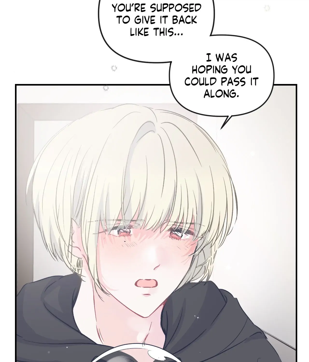 Triple Twist (official) - Chapter 12 manhwa