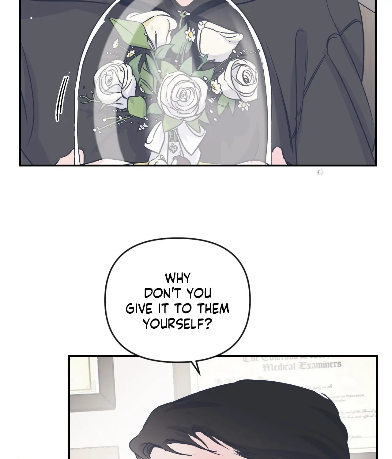 Triple Twist (official) - Chapter 12 manhwa