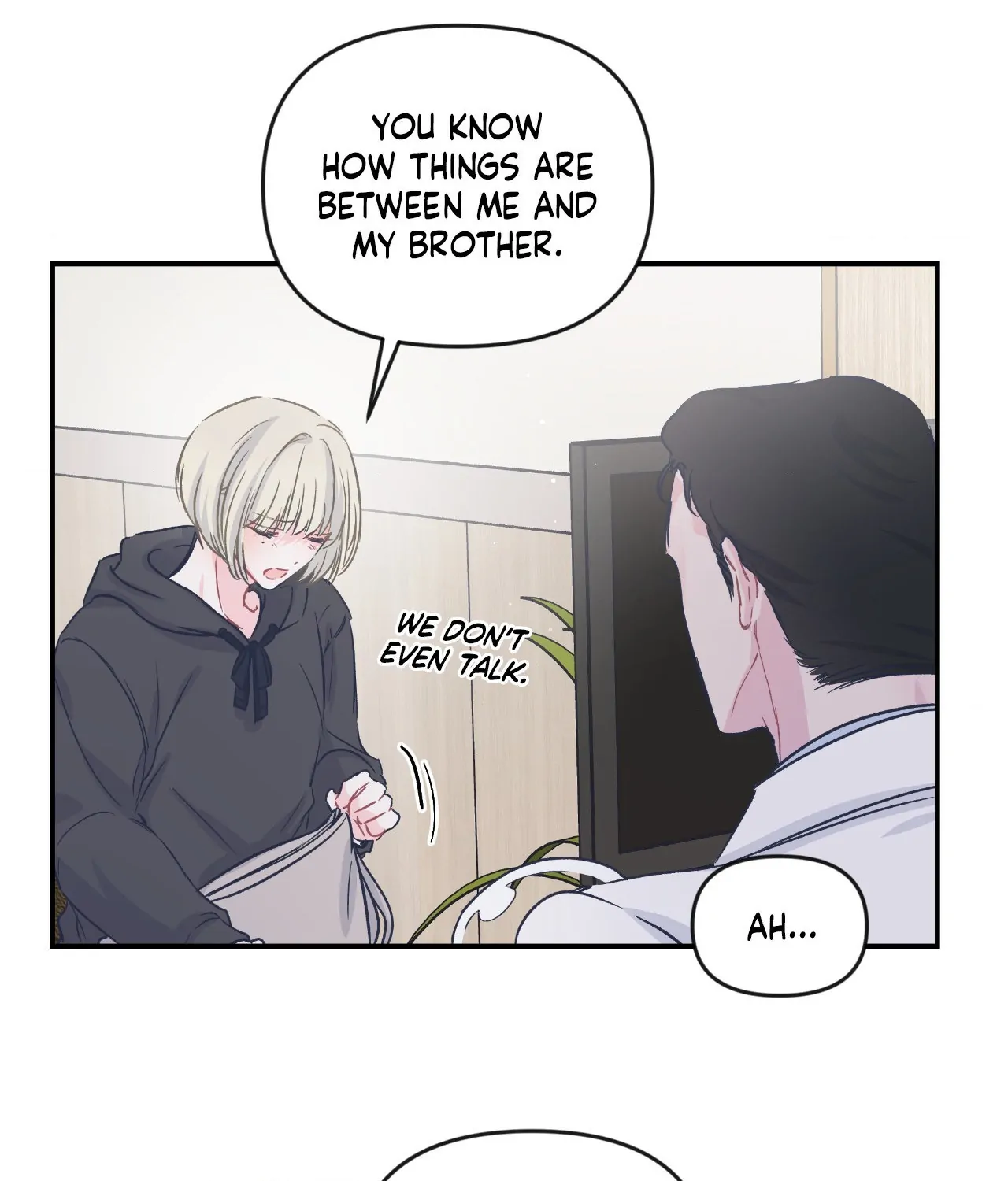 Triple Twist (official) - Chapter 12 manhwa
