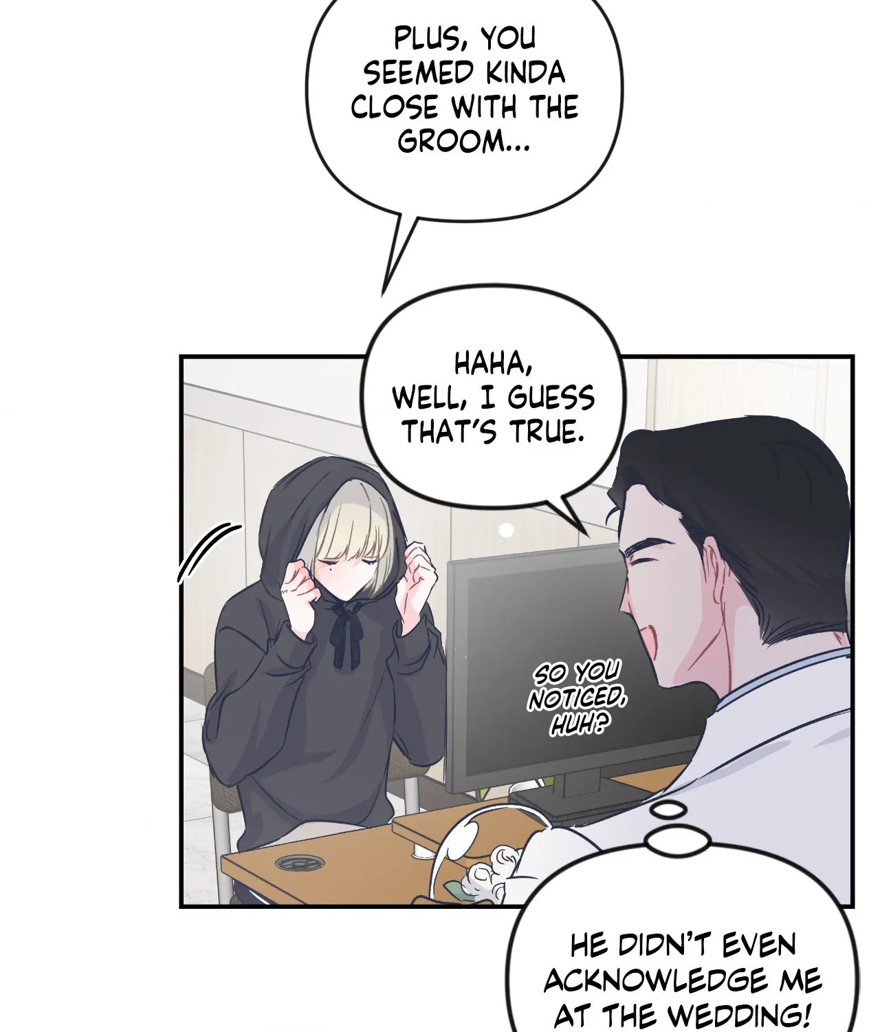 Triple Twist (official) - Chapter 12 manhwa