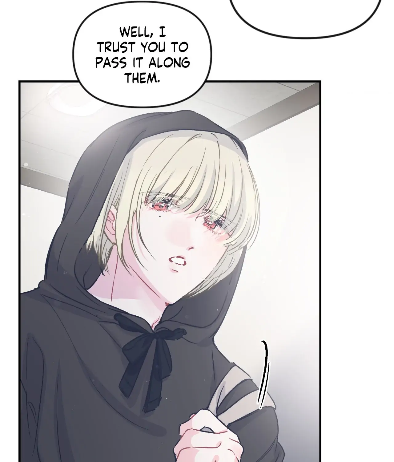 Triple Twist (official) - Chapter 12 manhwa