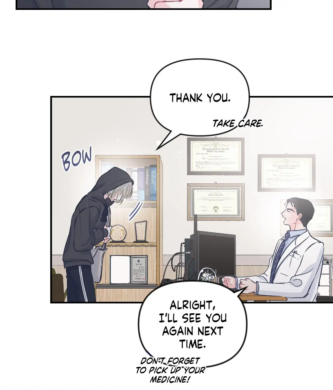 Triple Twist (official) - Chapter 12 manhwa