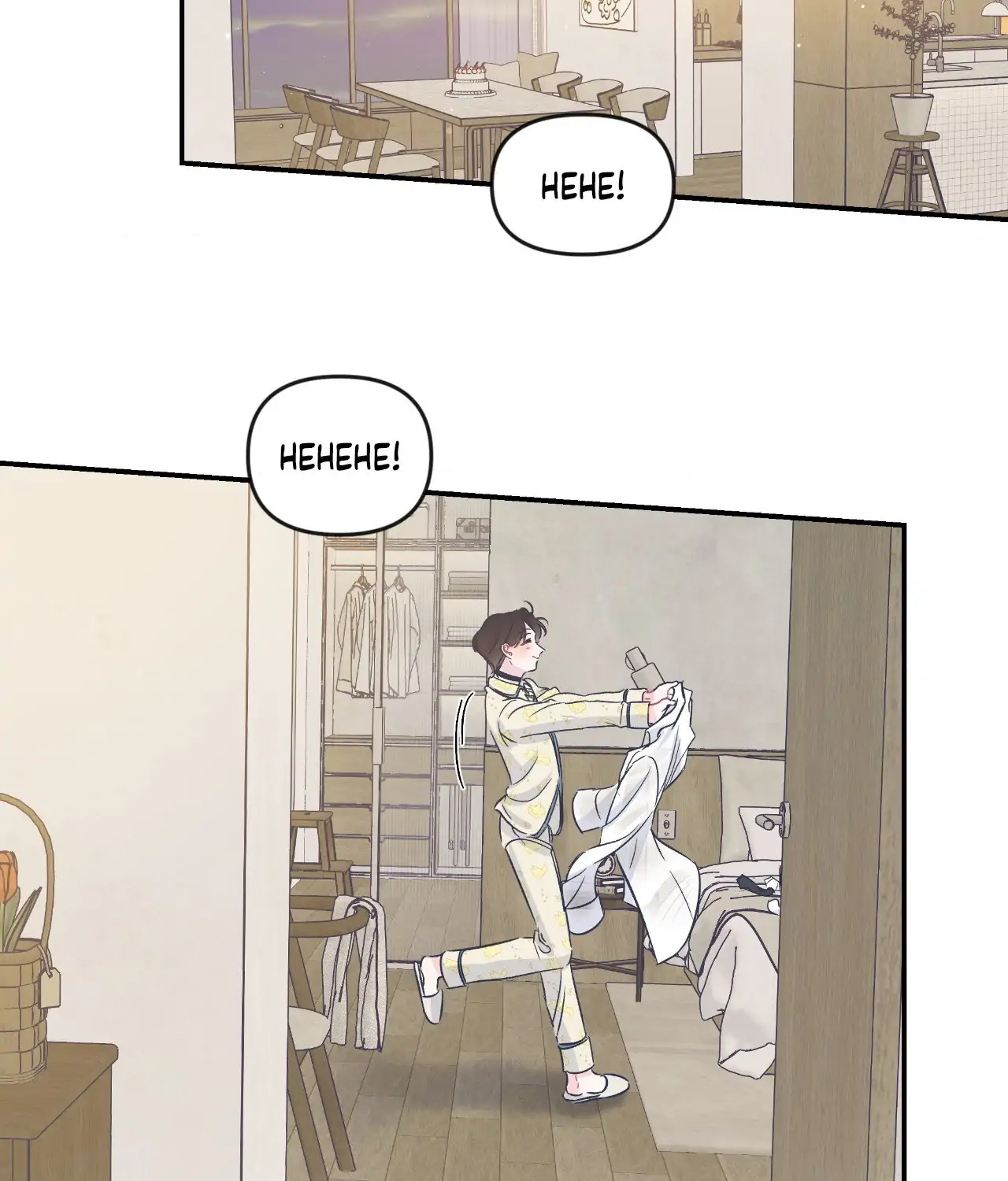 Triple Twist (official) - Chapter 12 manhwa