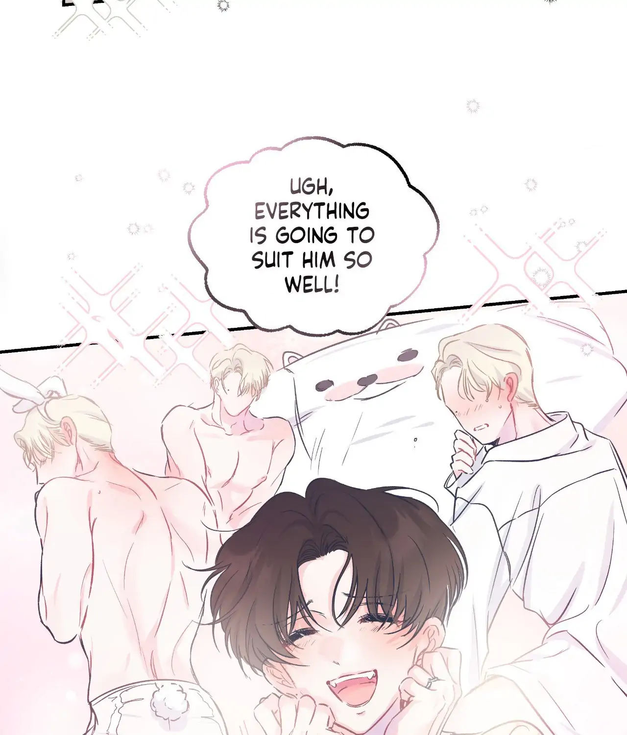 Triple Twist (official) - Chapter 12 manhwa