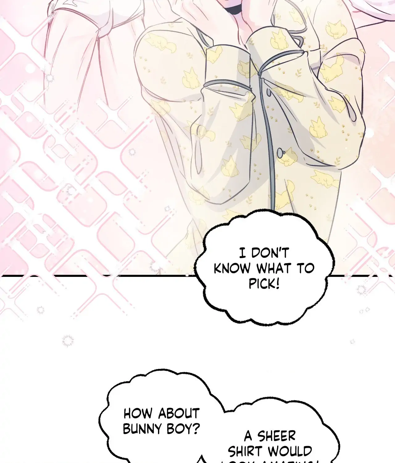 Triple Twist (official) - Chapter 12 manhwa