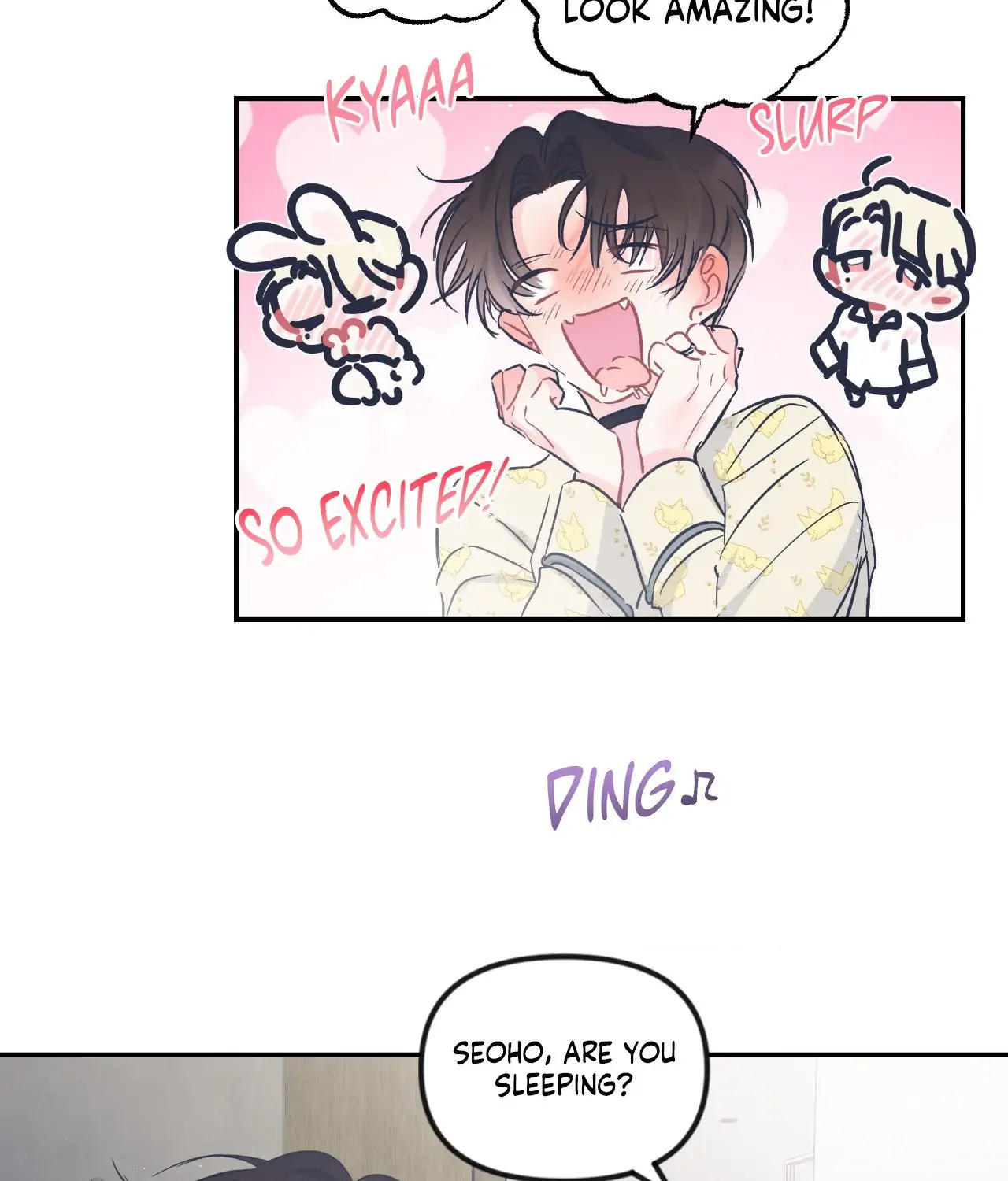 Triple Twist (official) - Chapter 12 manhwa