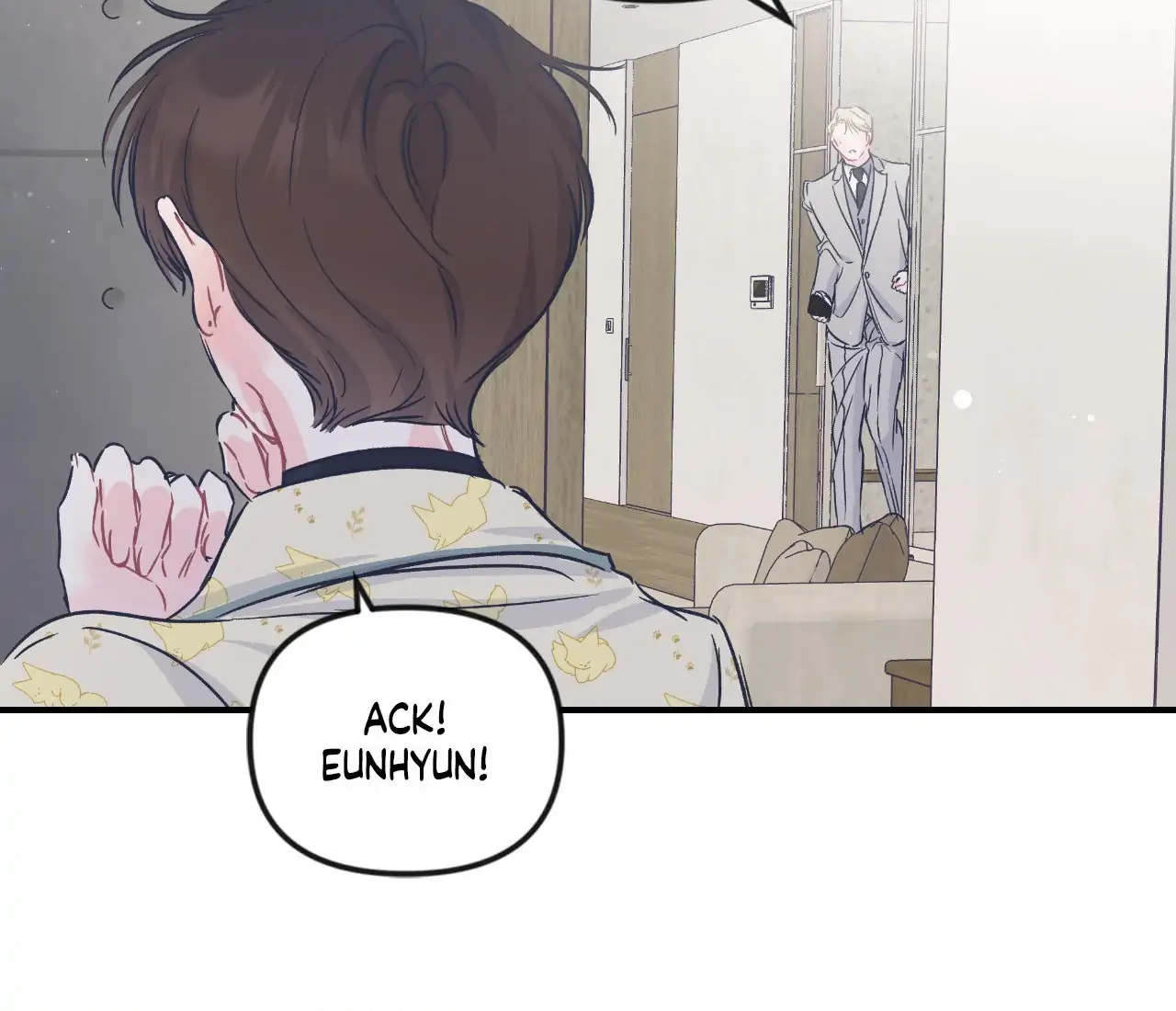 Triple Twist (official) - Chapter 12 manhwa